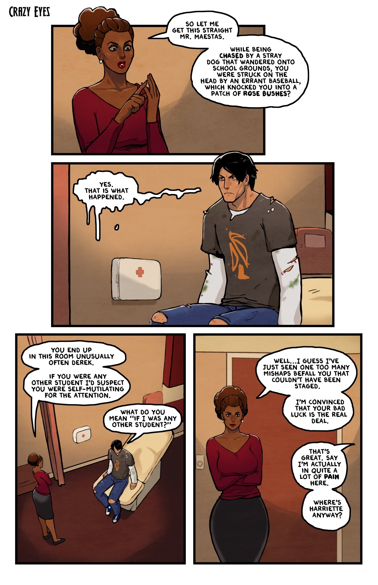 [Reinbachart] This Romantic World Ch.1-11 (ongoing) - Page 40