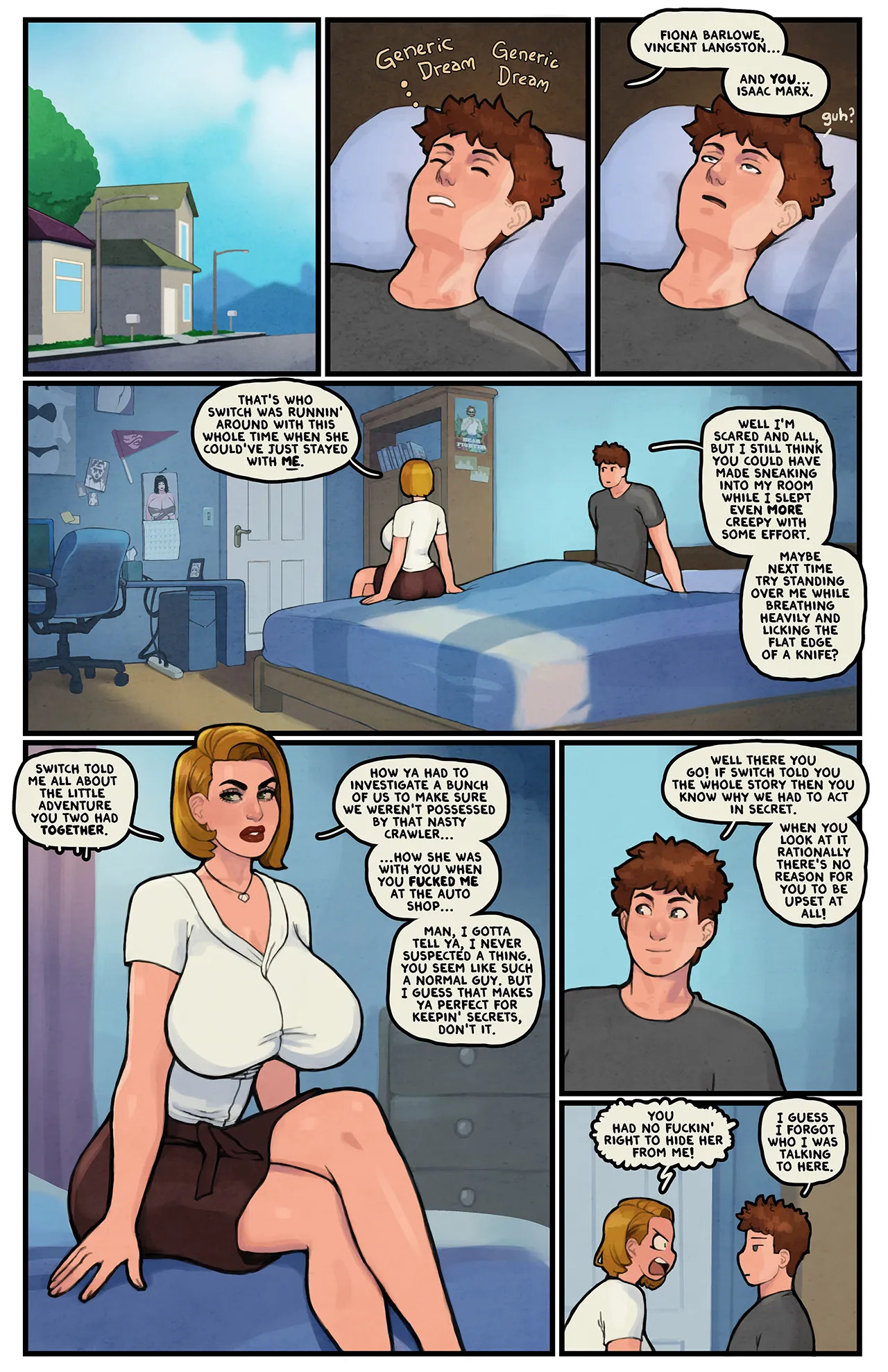 [Reinbachart] This Romantic World Ch.1-11 (ongoing) - Page 401