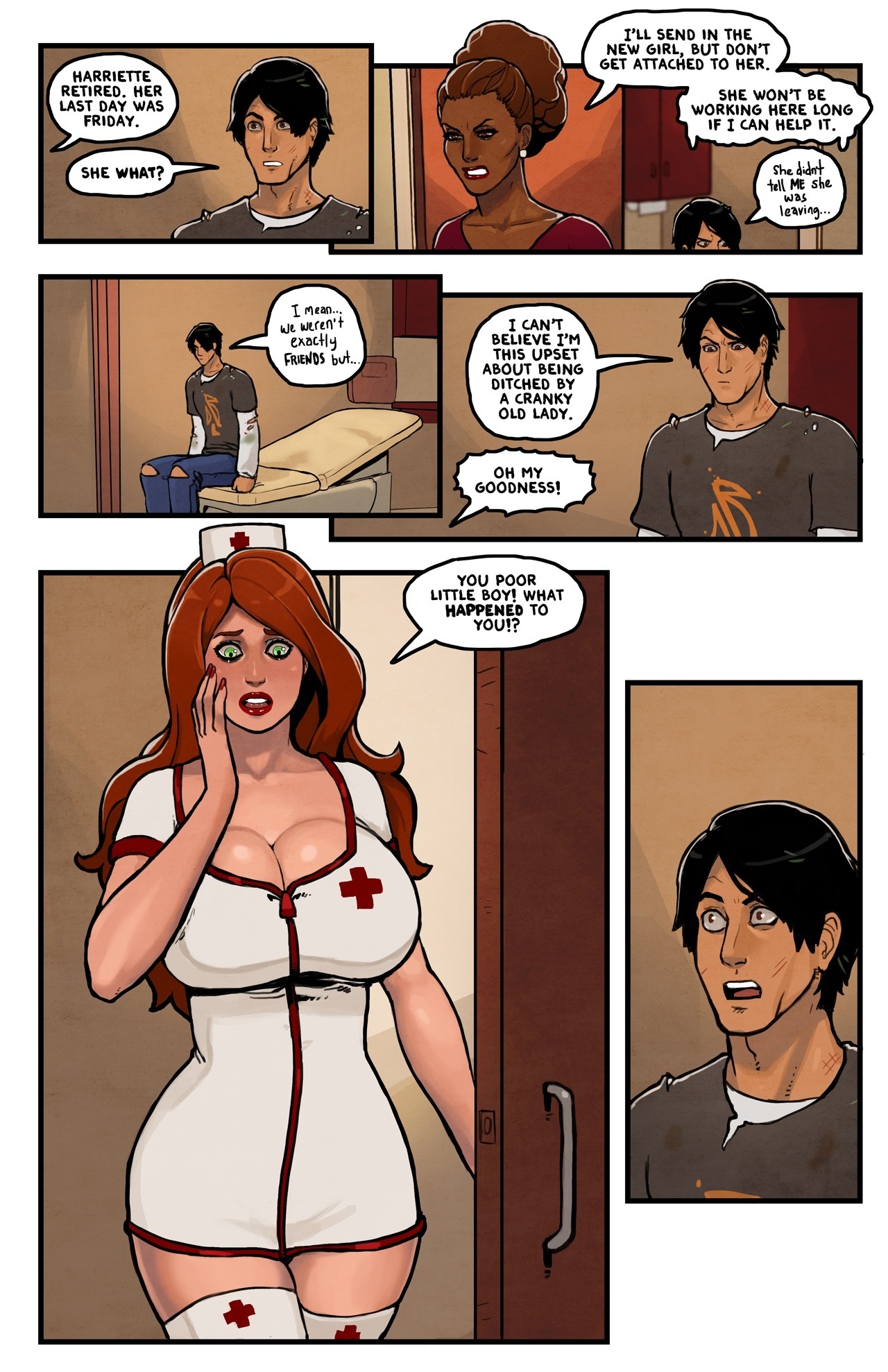 [Reinbachart] This Romantic World Ch.1-11 (ongoing) - Page 41