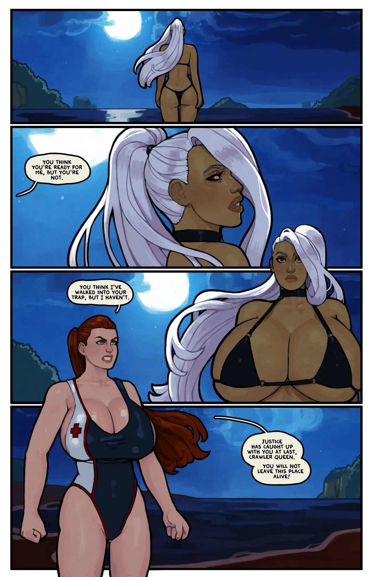 [Reinbachart] This Romantic World Ch.1-11 (ongoing) - Page 426