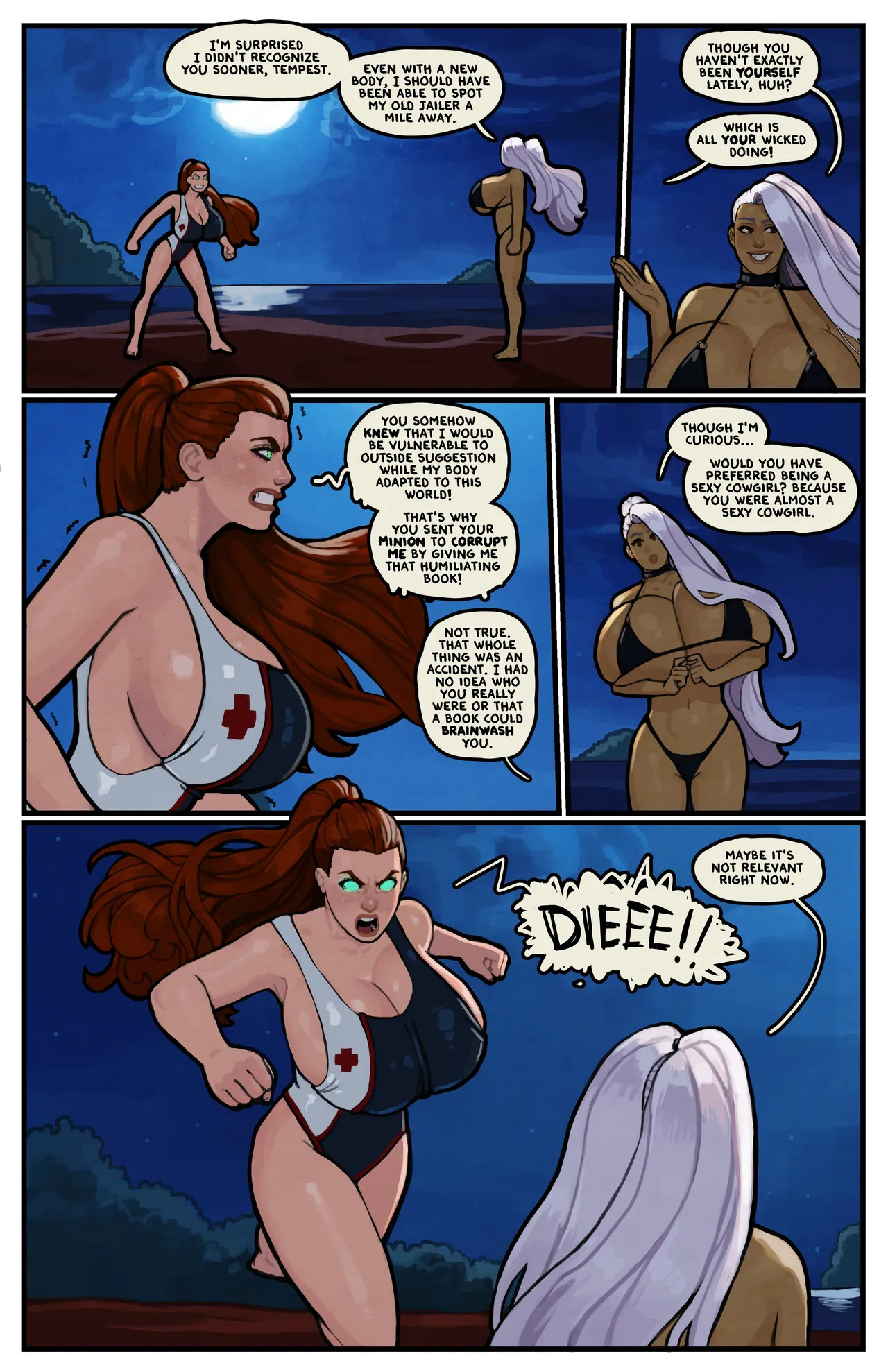 [Reinbachart] This Romantic World Ch.1-11 (ongoing) - Page 427
