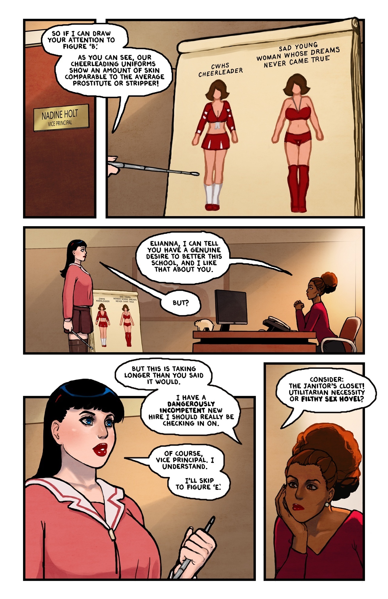 [Reinbachart] This Romantic World Ch.1-11 (ongoing) - Page 45