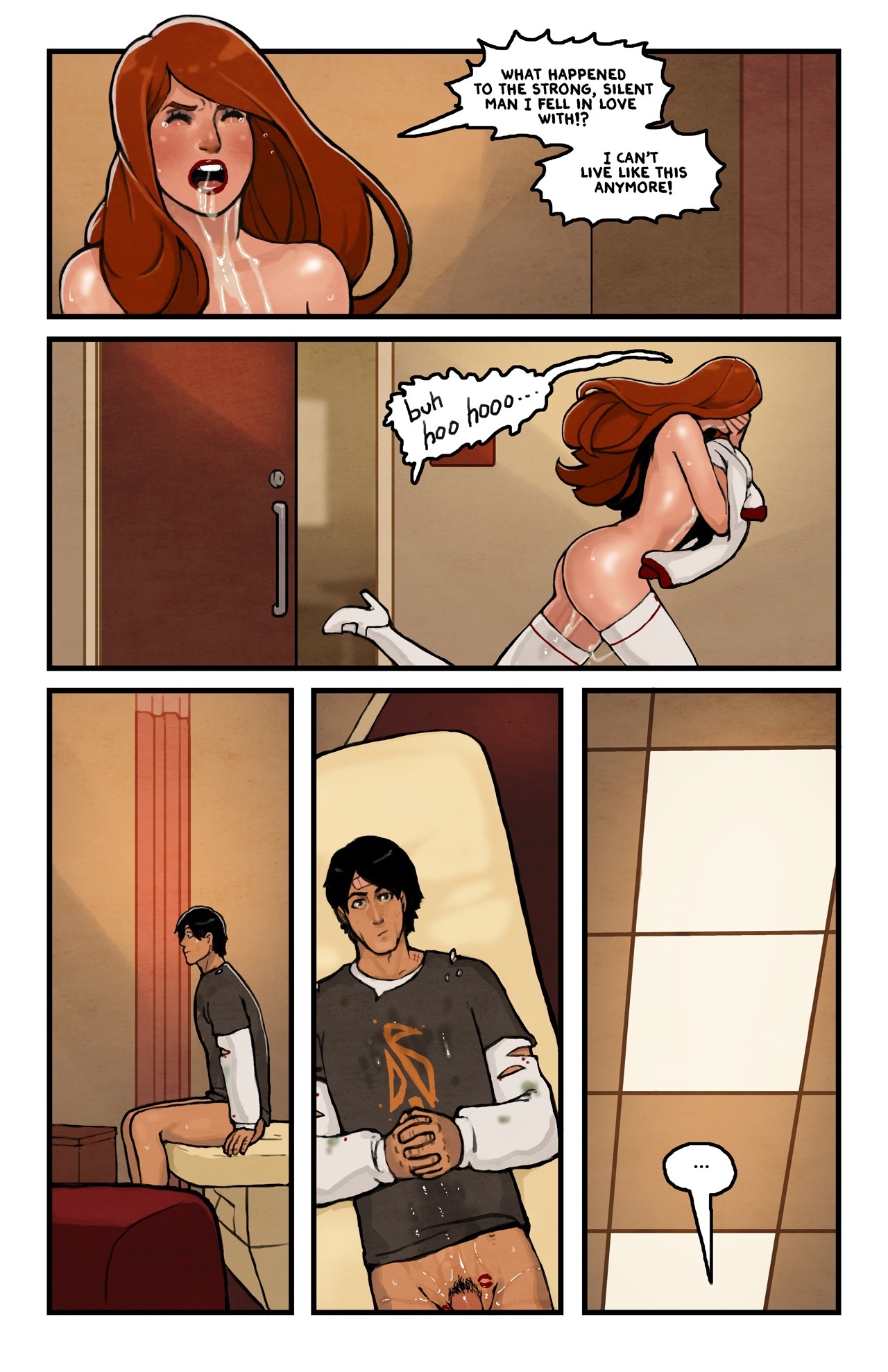 [Reinbachart] This Romantic World Ch.1-11 (ongoing) - Page 52