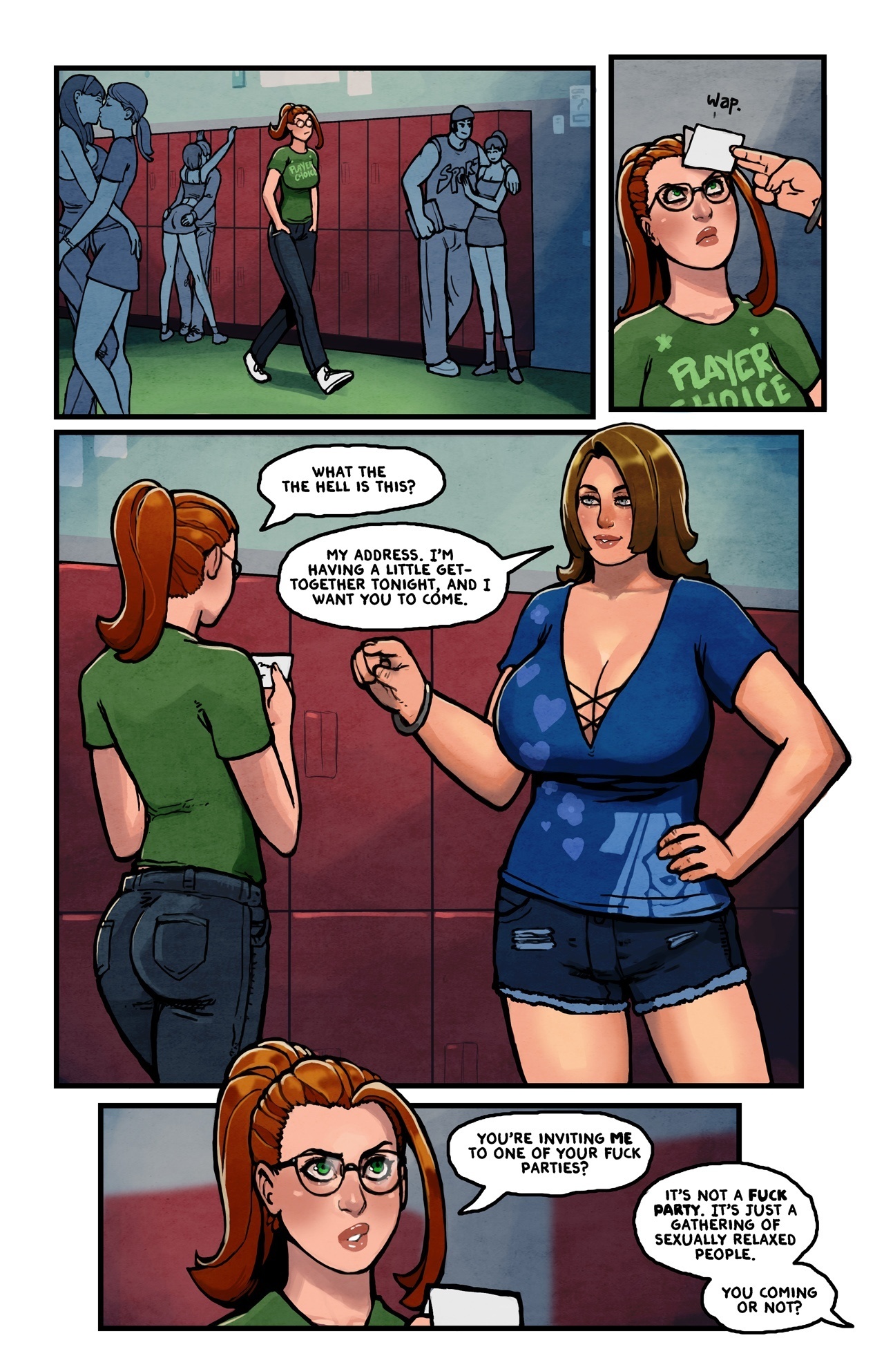 [Reinbachart] This Romantic World Ch.1-11 (ongoing) - Page 57