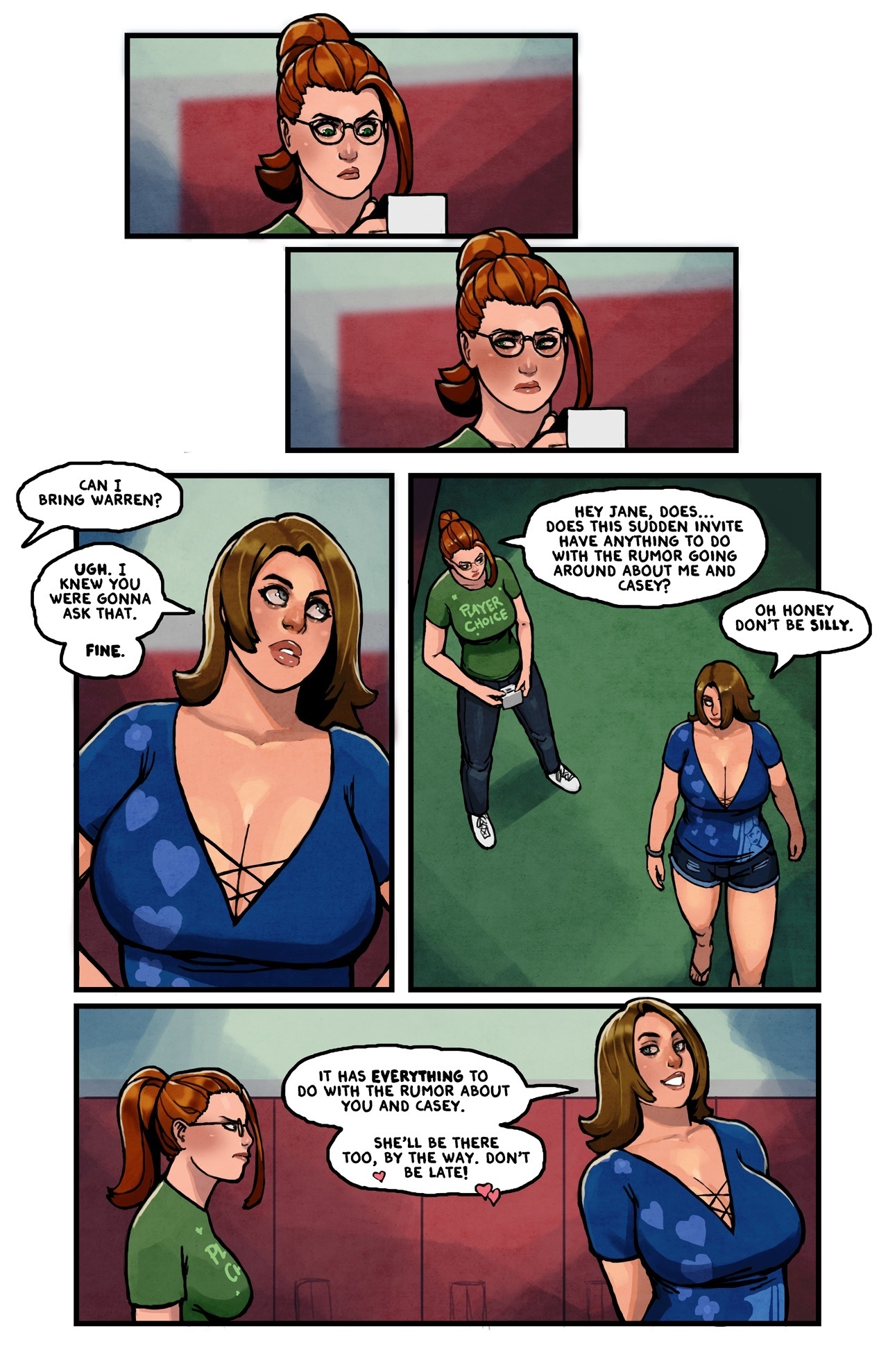 [Reinbachart] This Romantic World Ch.1-11 (ongoing) - Page 58