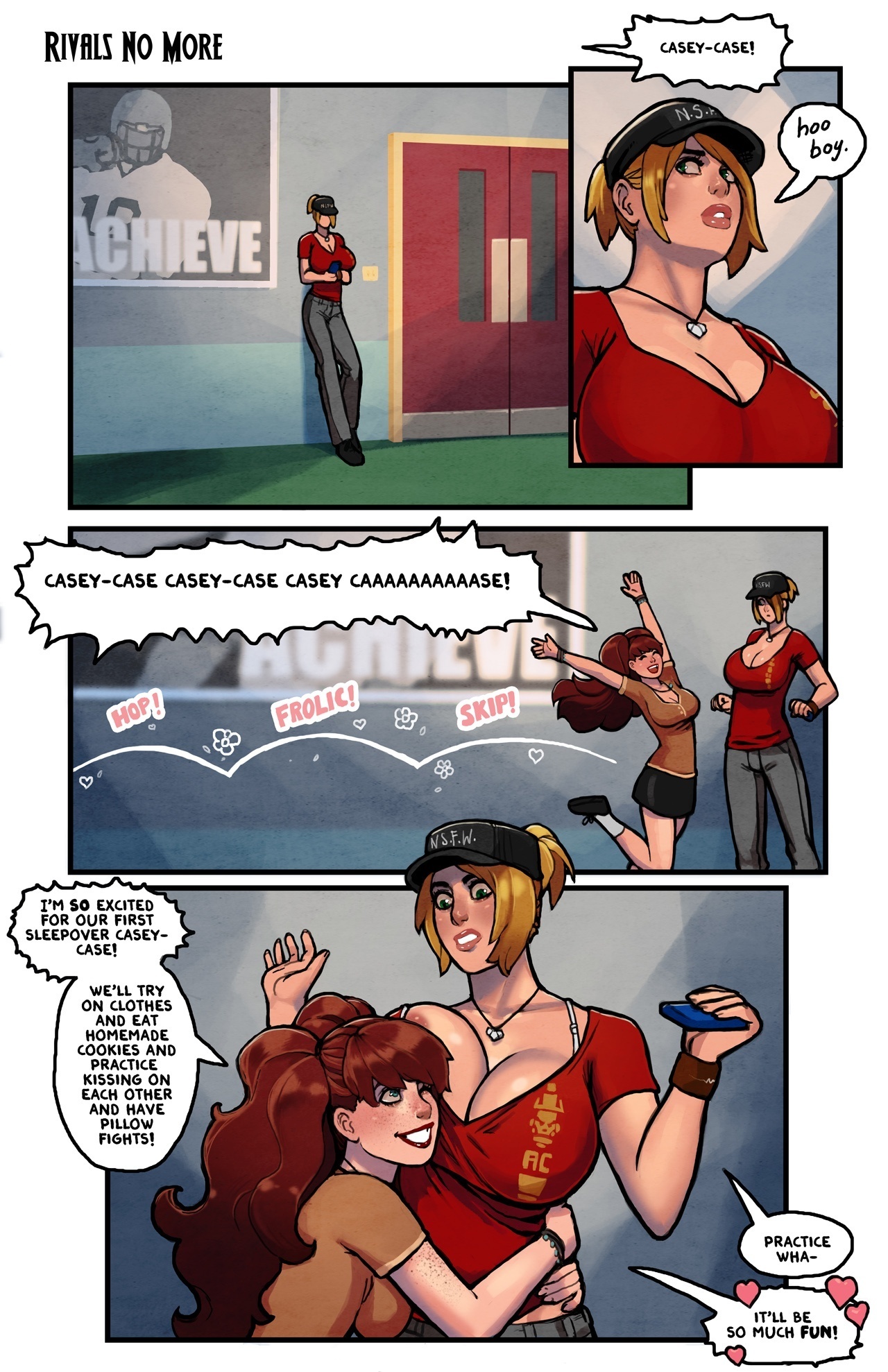 [Reinbachart] This Romantic World Ch.1-11 (ongoing) - Page 59