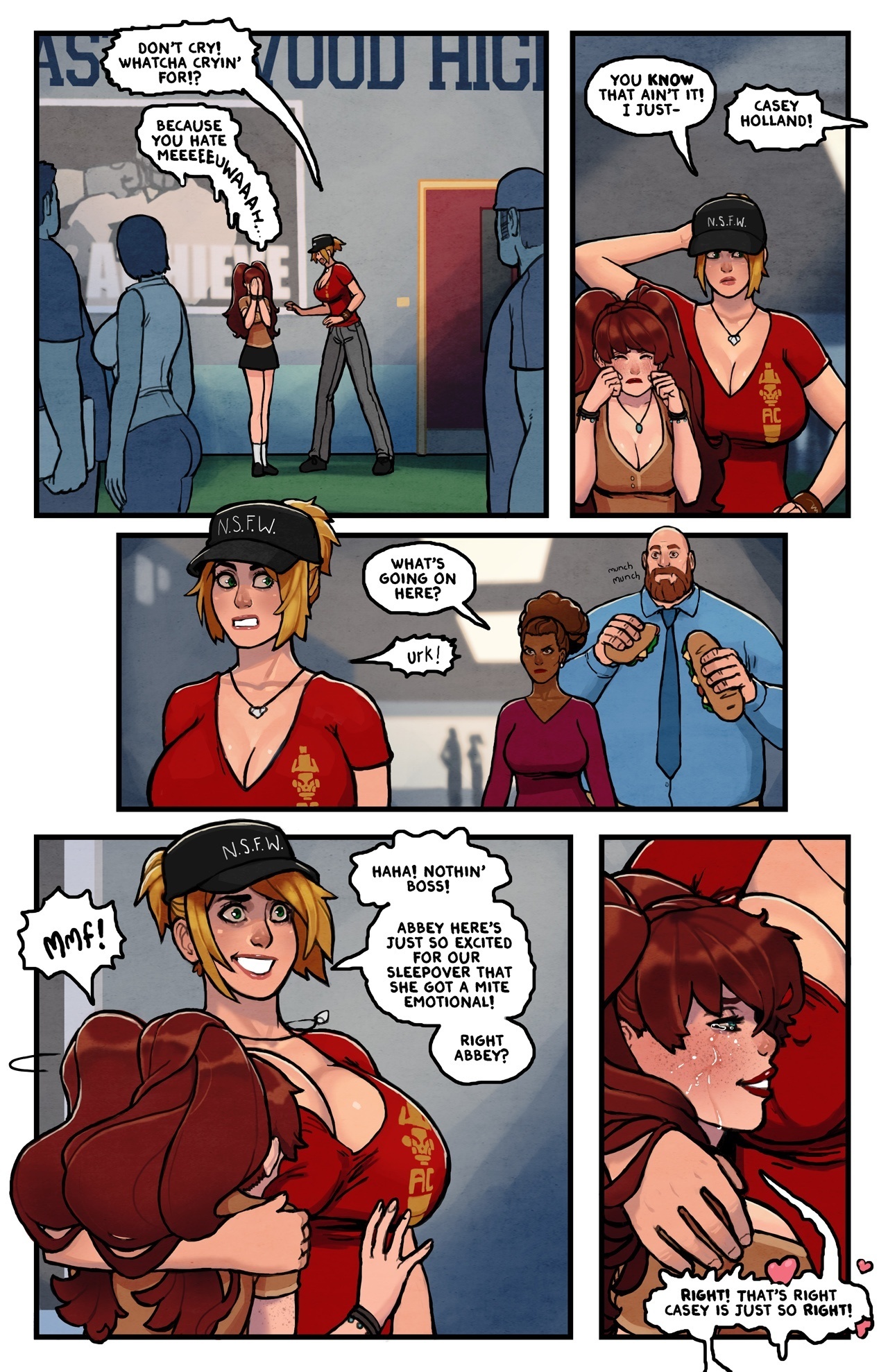 [Reinbachart] This Romantic World Ch.1-11 (ongoing) - Page 61