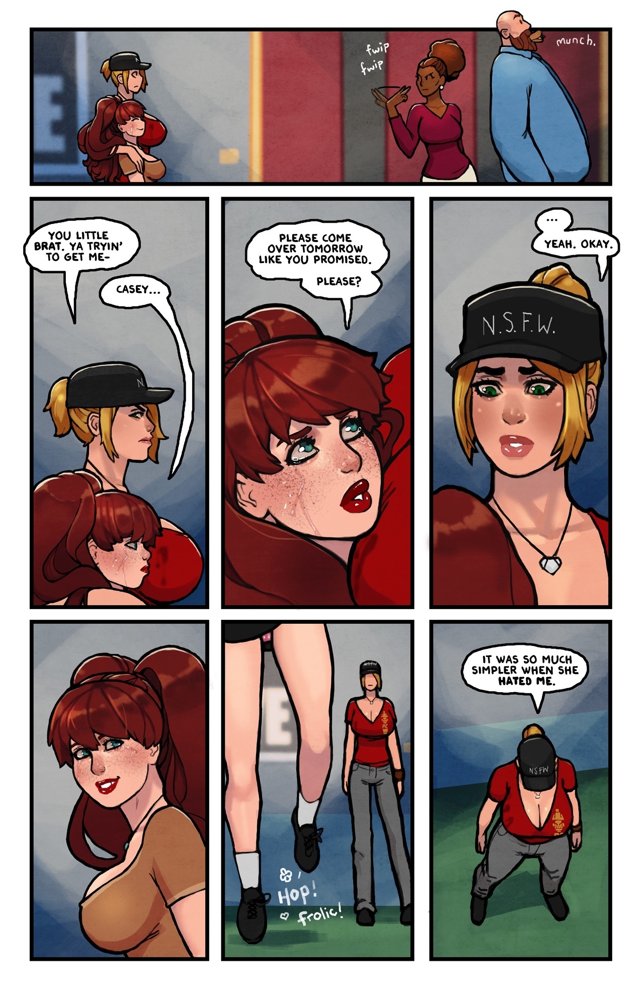 [Reinbachart] This Romantic World Ch.1-11 (ongoing) - Page 62