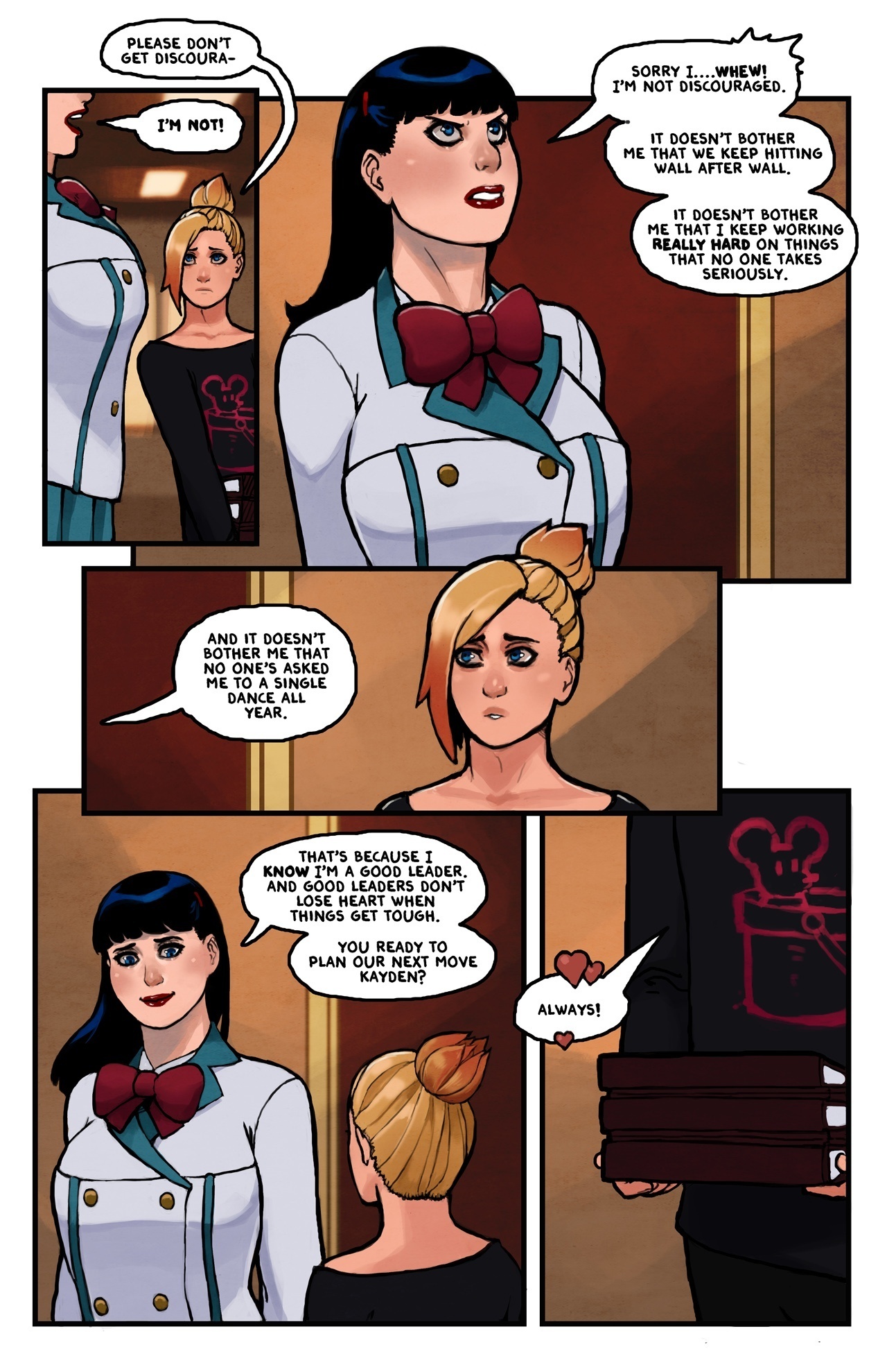 [Reinbachart] This Romantic World Ch.1-11 (ongoing) - Page 65