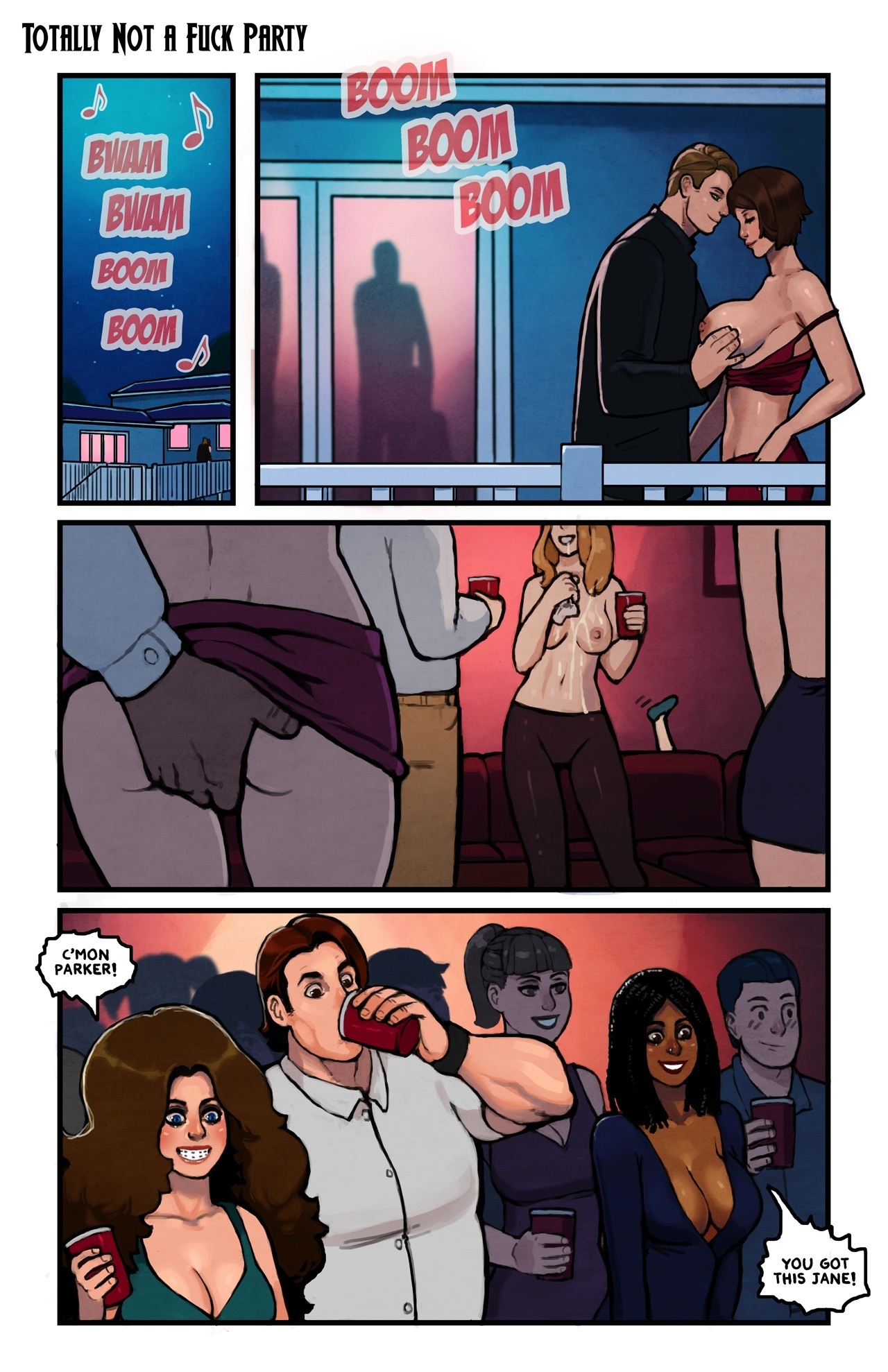 [Reinbachart] This Romantic World Ch.1-11 (ongoing) - Page 66