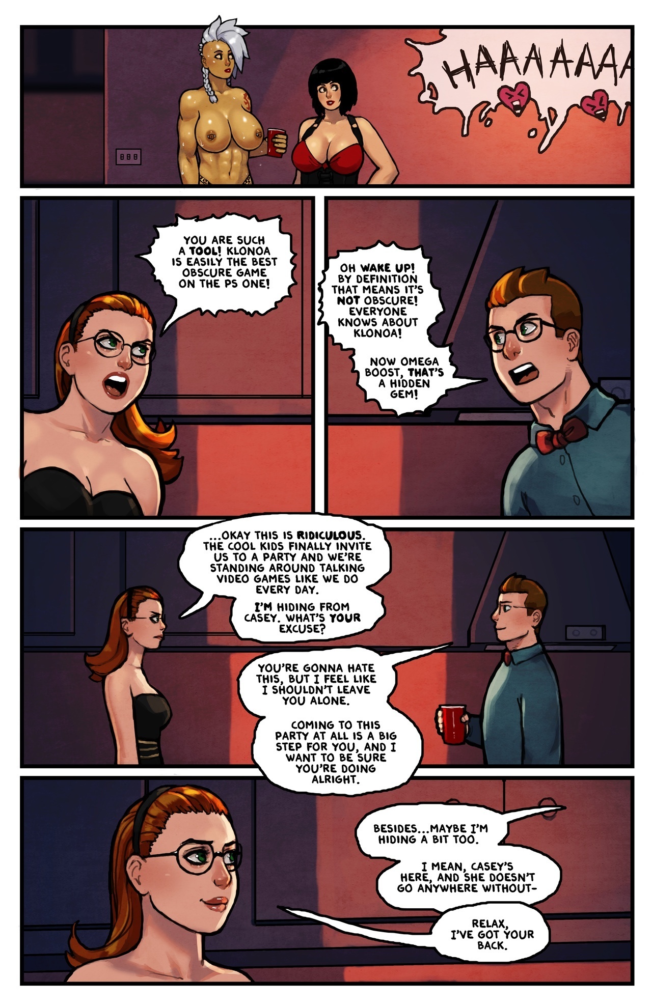[Reinbachart] This Romantic World Ch.1-11 (ongoing) - Page 70