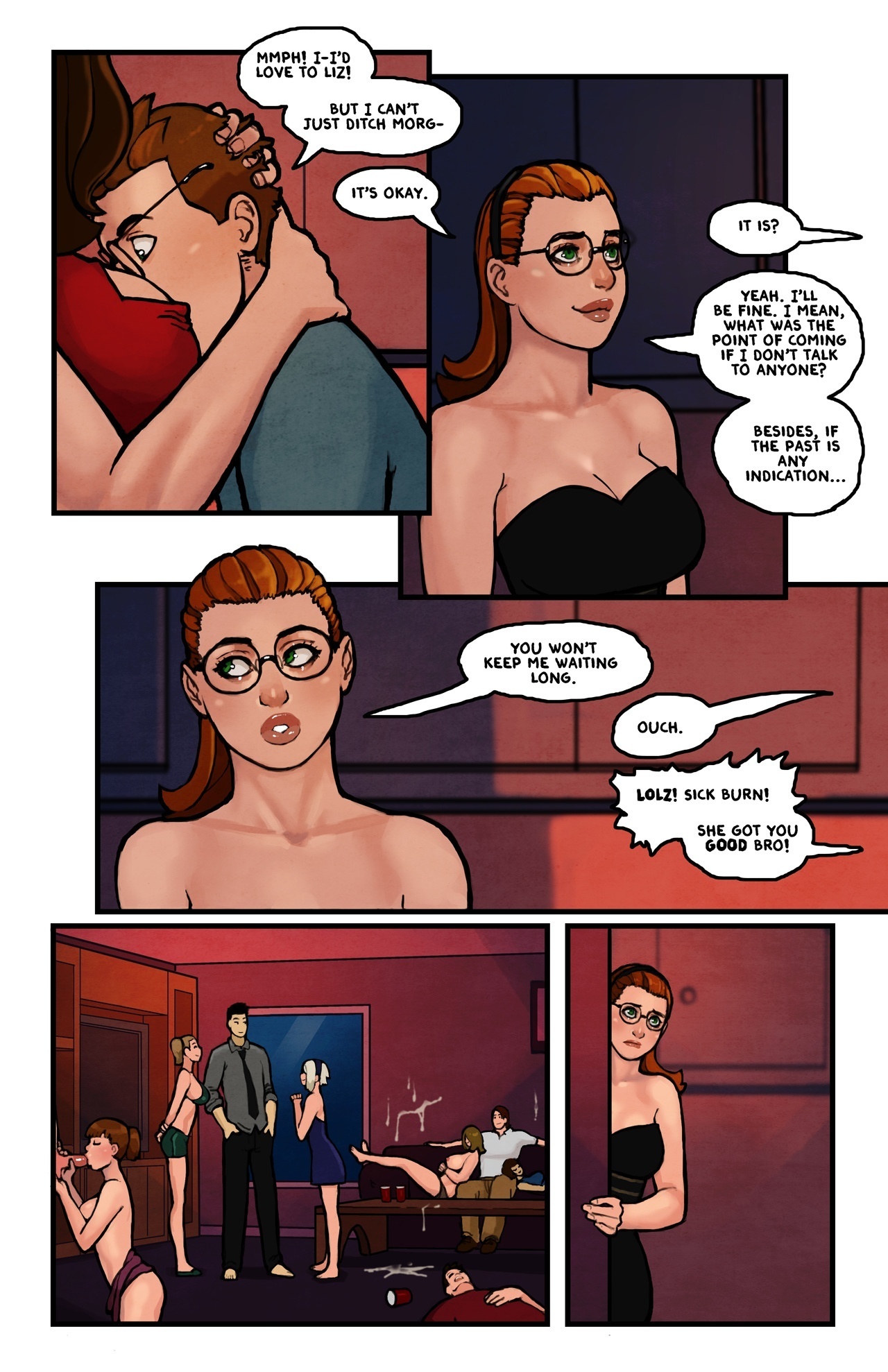 [Reinbachart] This Romantic World Ch.1-11 (ongoing) - Page 73