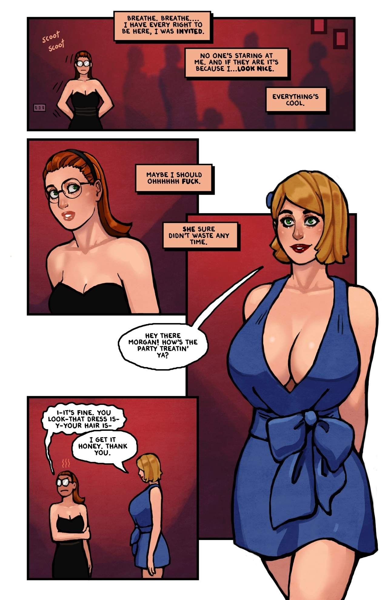 [Reinbachart] This Romantic World Ch.1-11 (ongoing) - Page 74