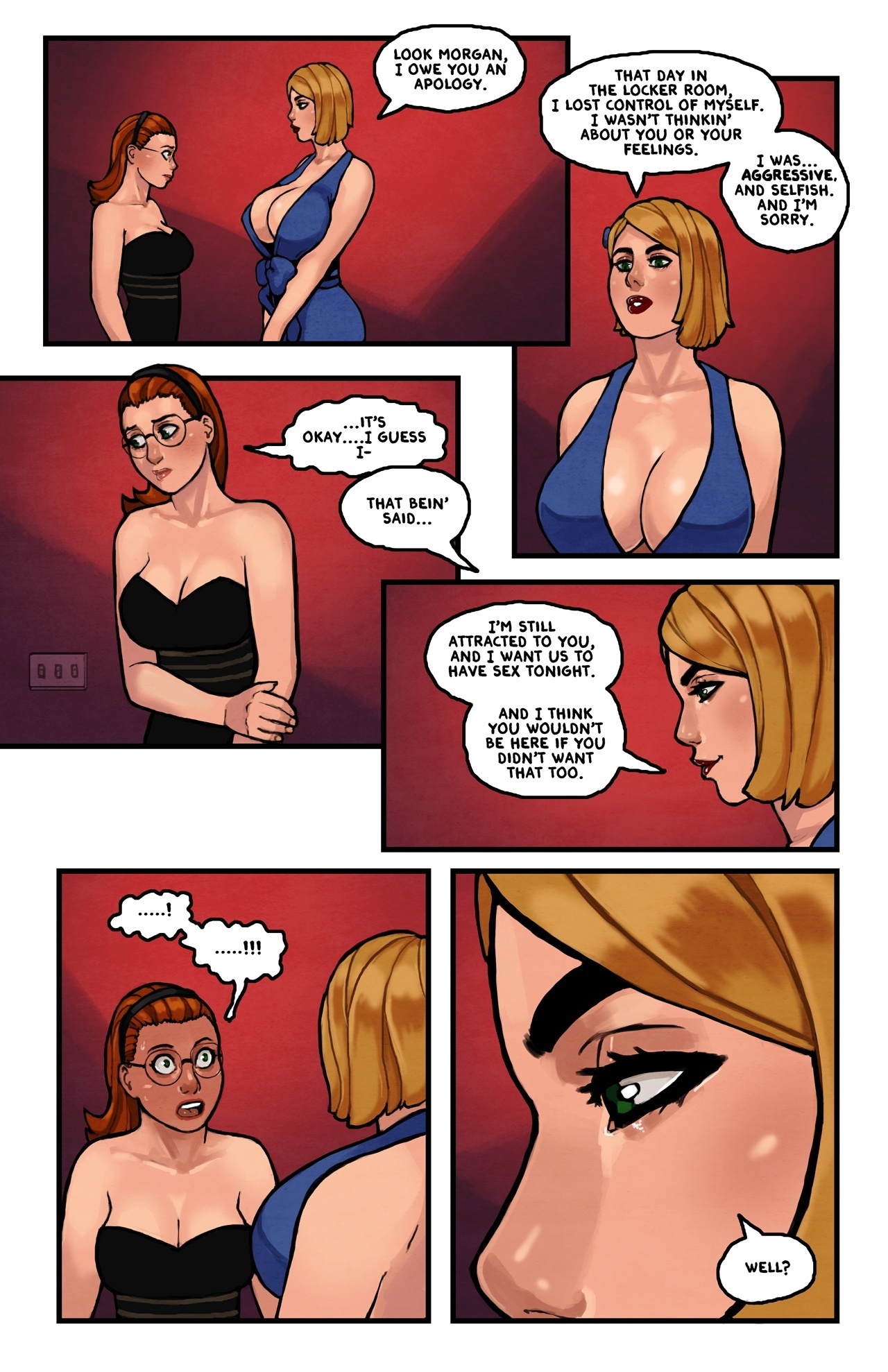 [Reinbachart] This Romantic World Ch.1-11 (ongoing) - Page 75
