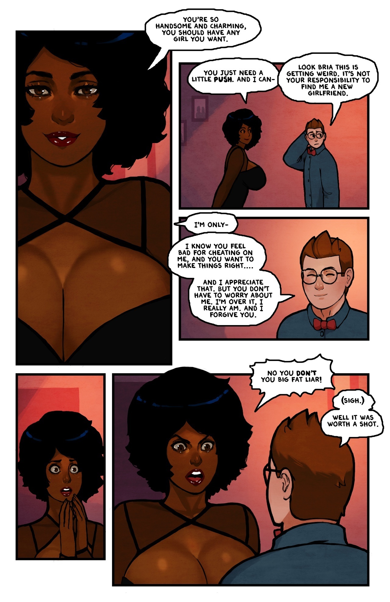 [Reinbachart] This Romantic World Ch.1-11 (ongoing) - Page 87