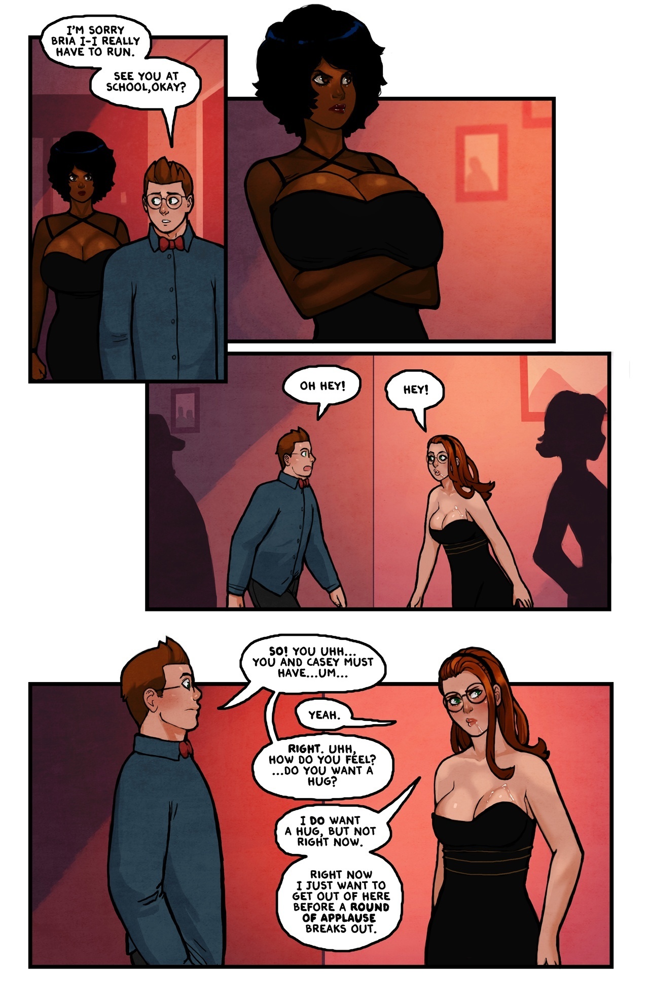 [Reinbachart] This Romantic World Ch.1-11 (ongoing) - Page 88