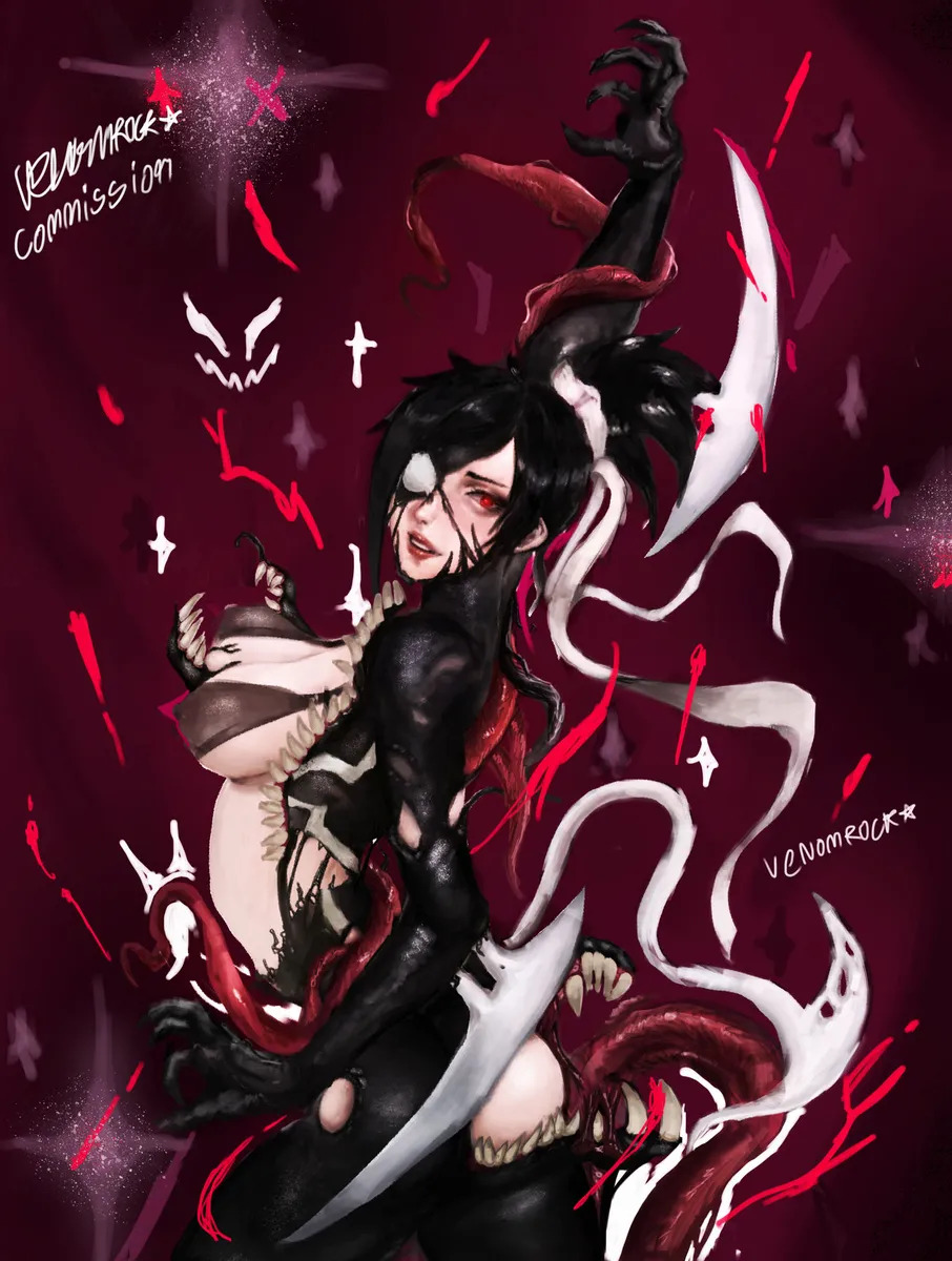 [Artist] venomrock304 (@venomrock304) - Page 49