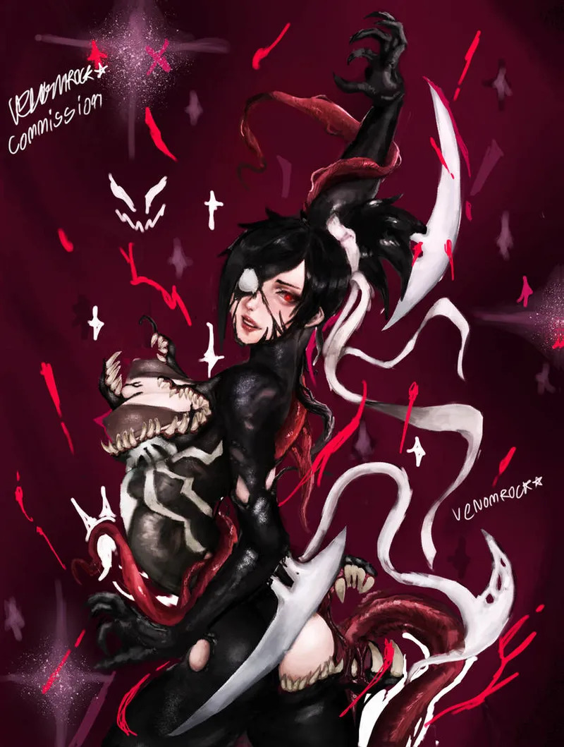 [Artist] venomrock304 (@venomrock304) - Page 50