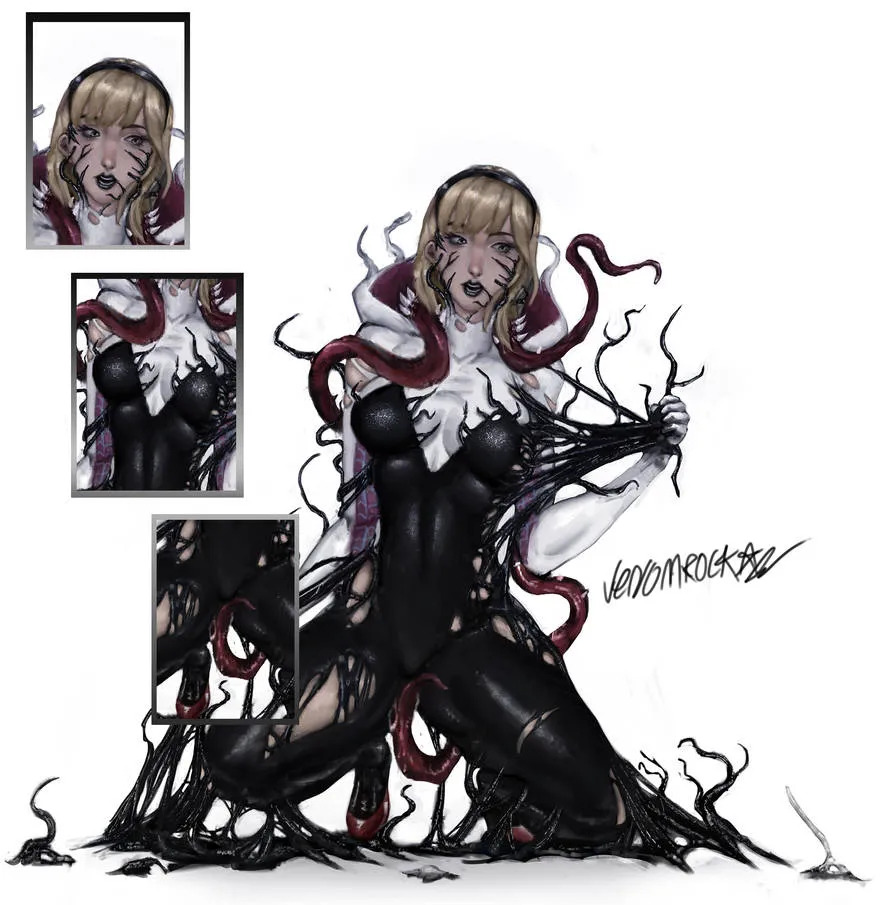 [Artist] venomrock304 (@venomrock304) - Page 55