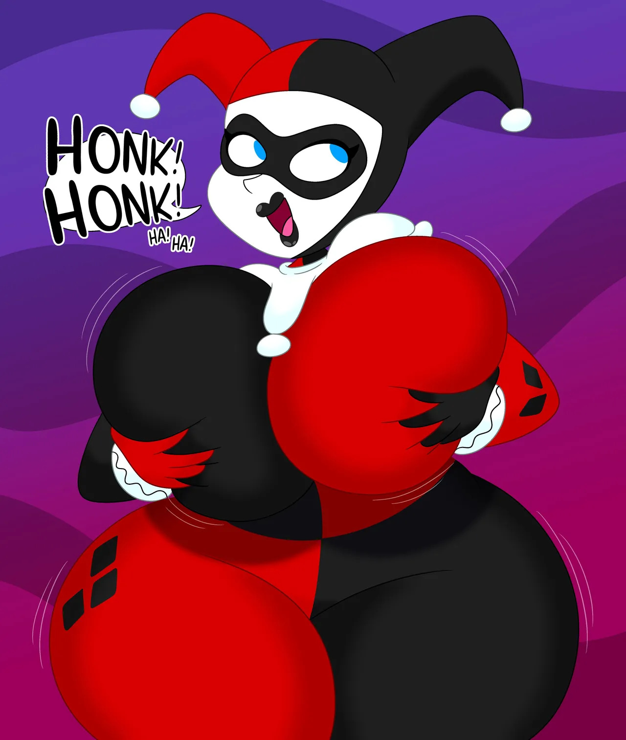 [3BArts] Harley Quinn - Page 10