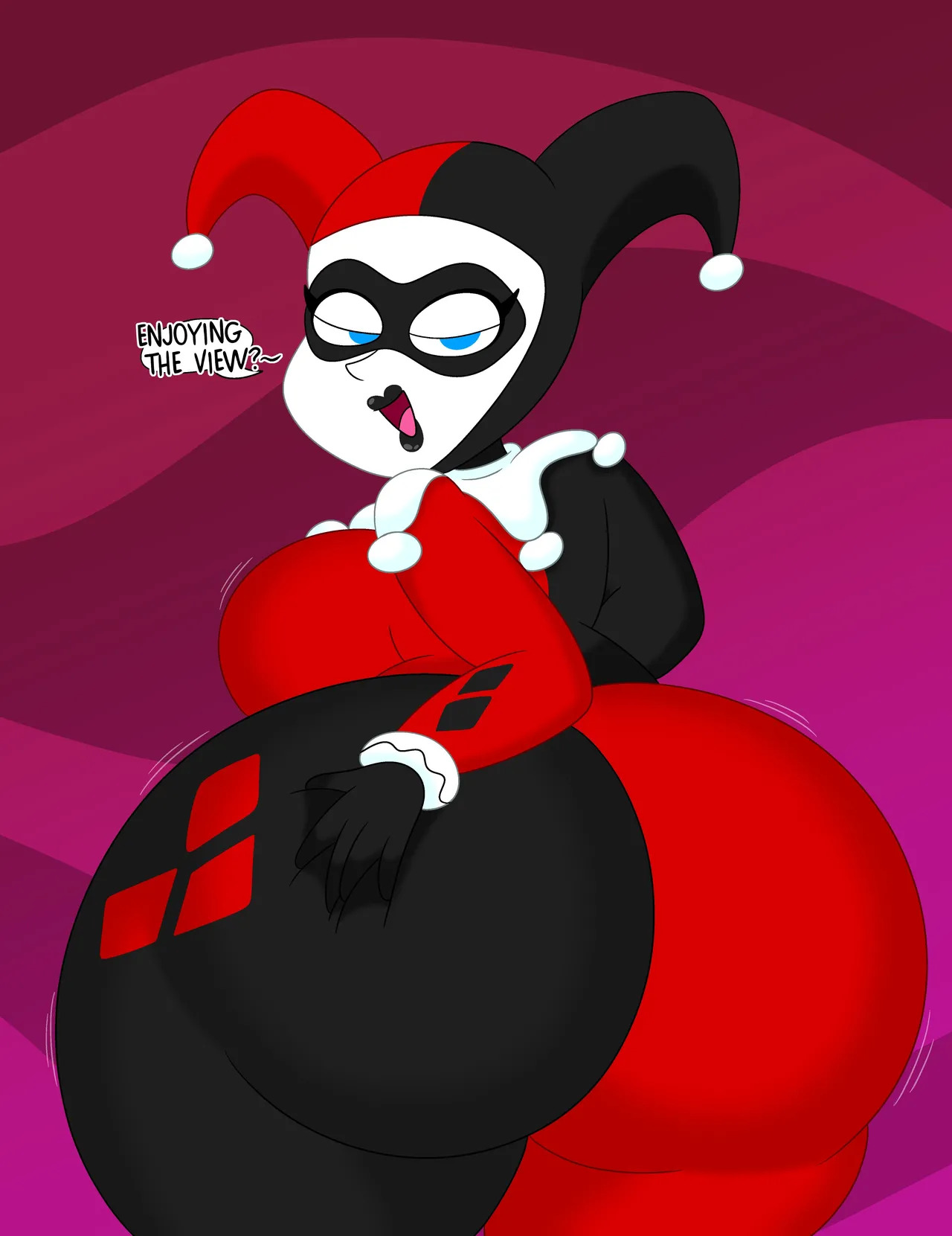 [3BArts] Harley Quinn - Page 11