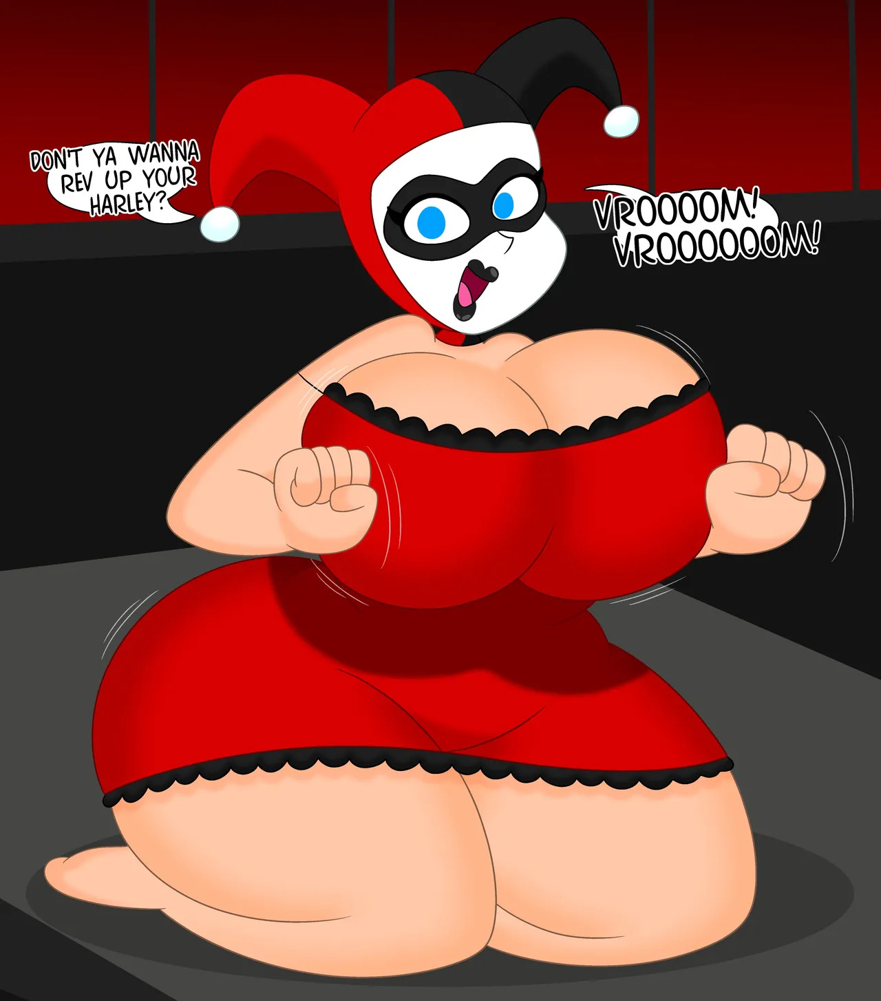 [3BArts] Harley Quinn - Page 12