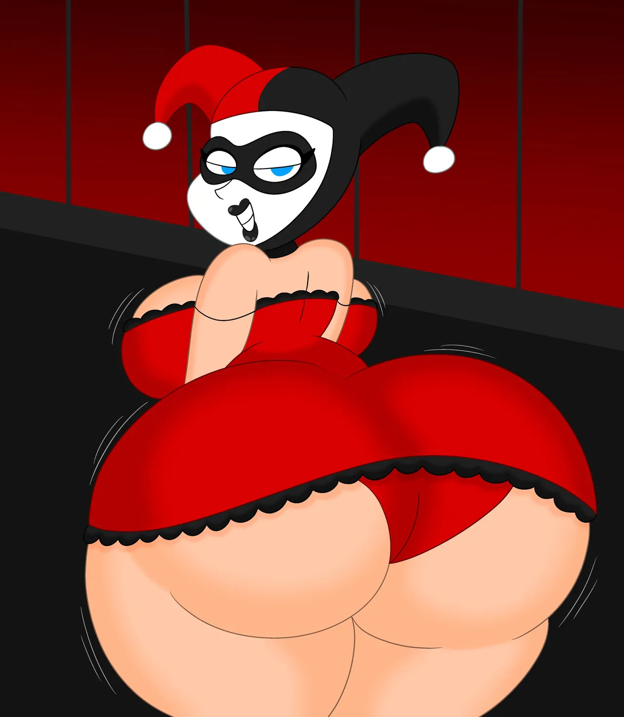 [3BArts] Harley Quinn - Page 13