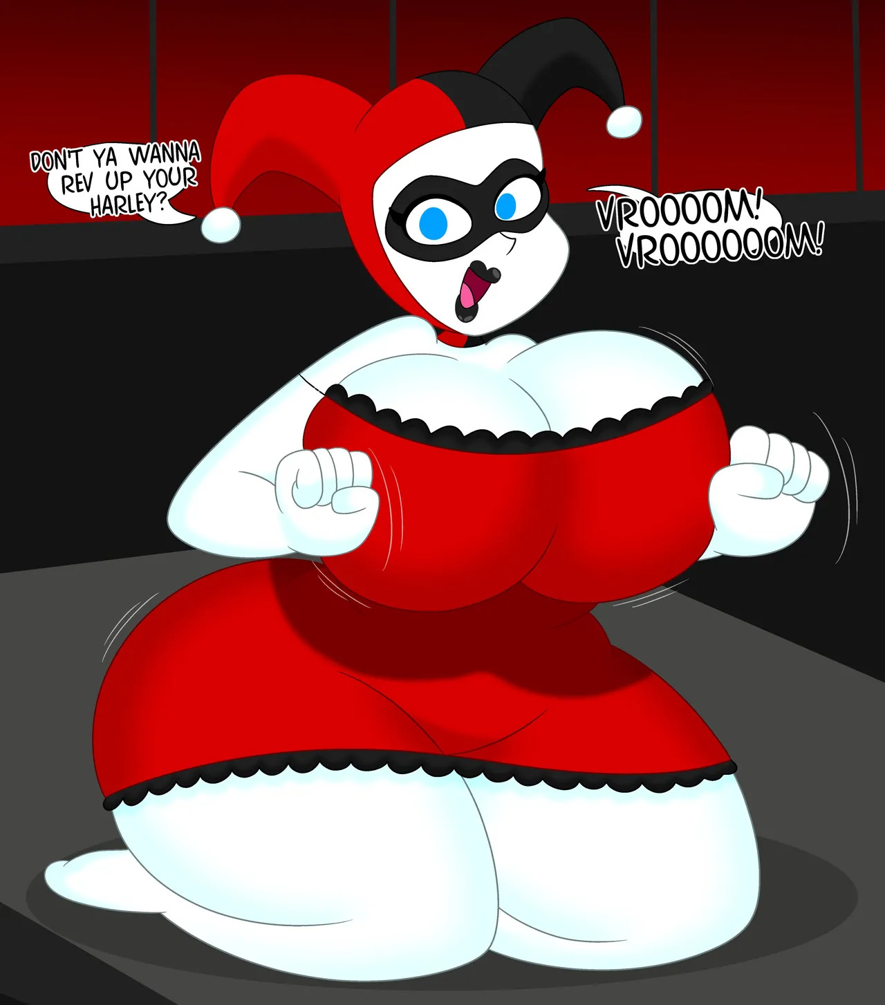 [3BArts] Harley Quinn - Page 14