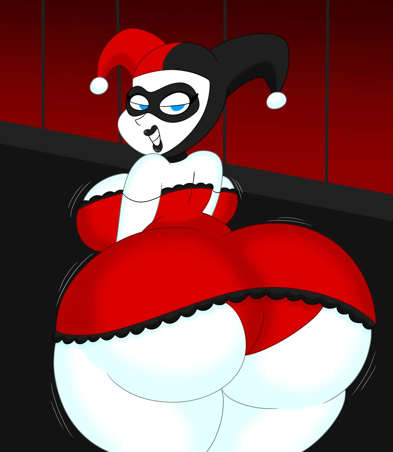 [3BArts] Harley Quinn - Page 15