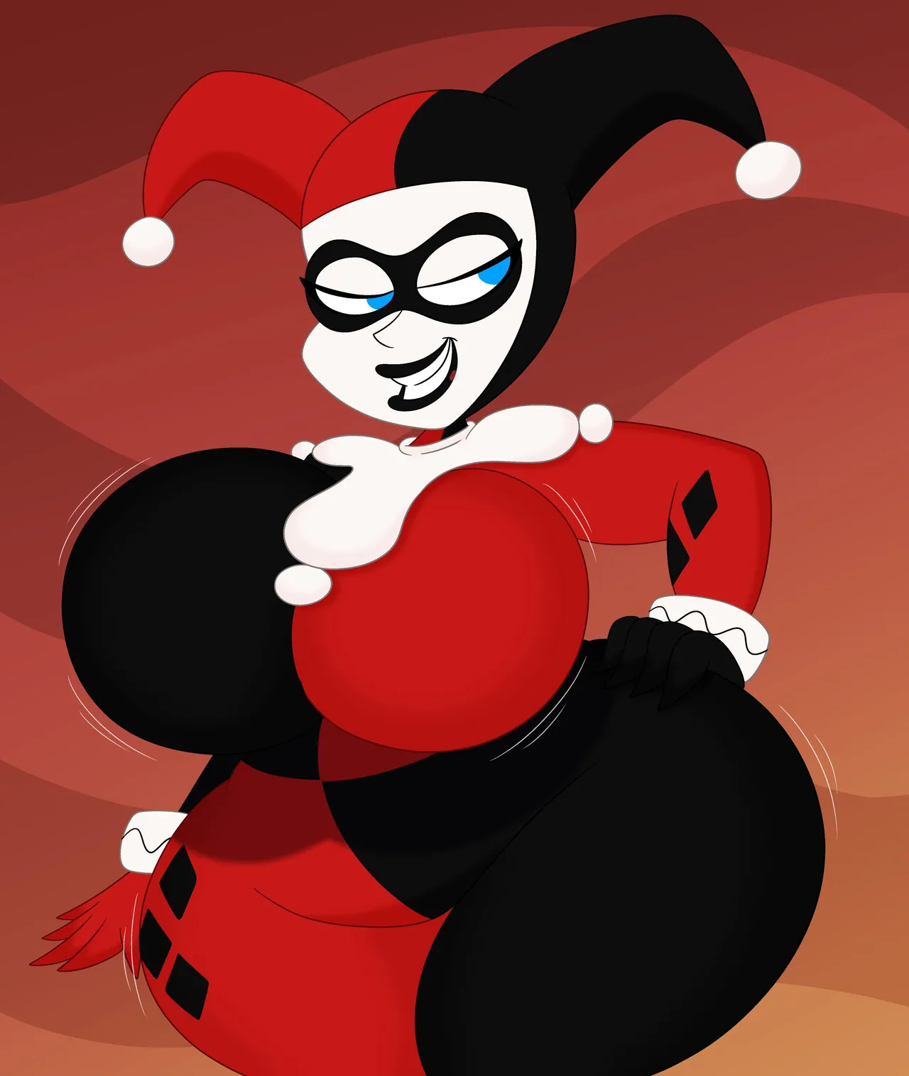 [3BArts] Harley Quinn - Page 17