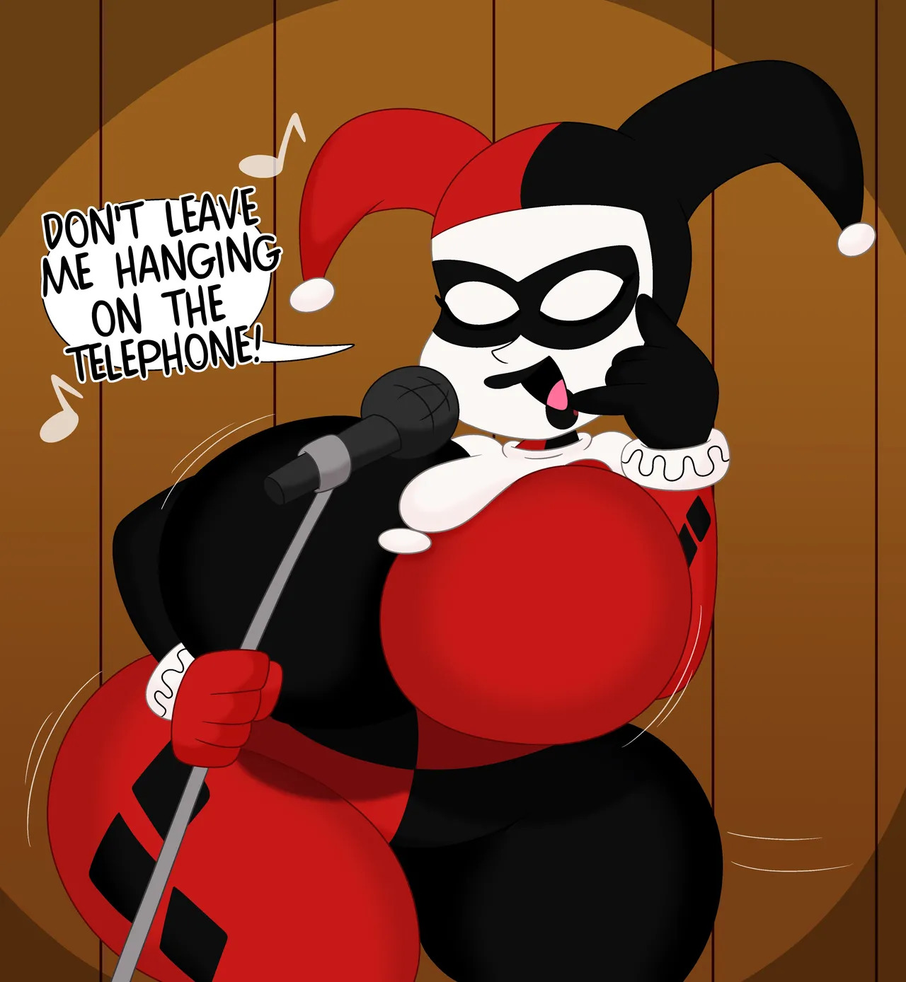 [3BArts] Harley Quinn - Page 19