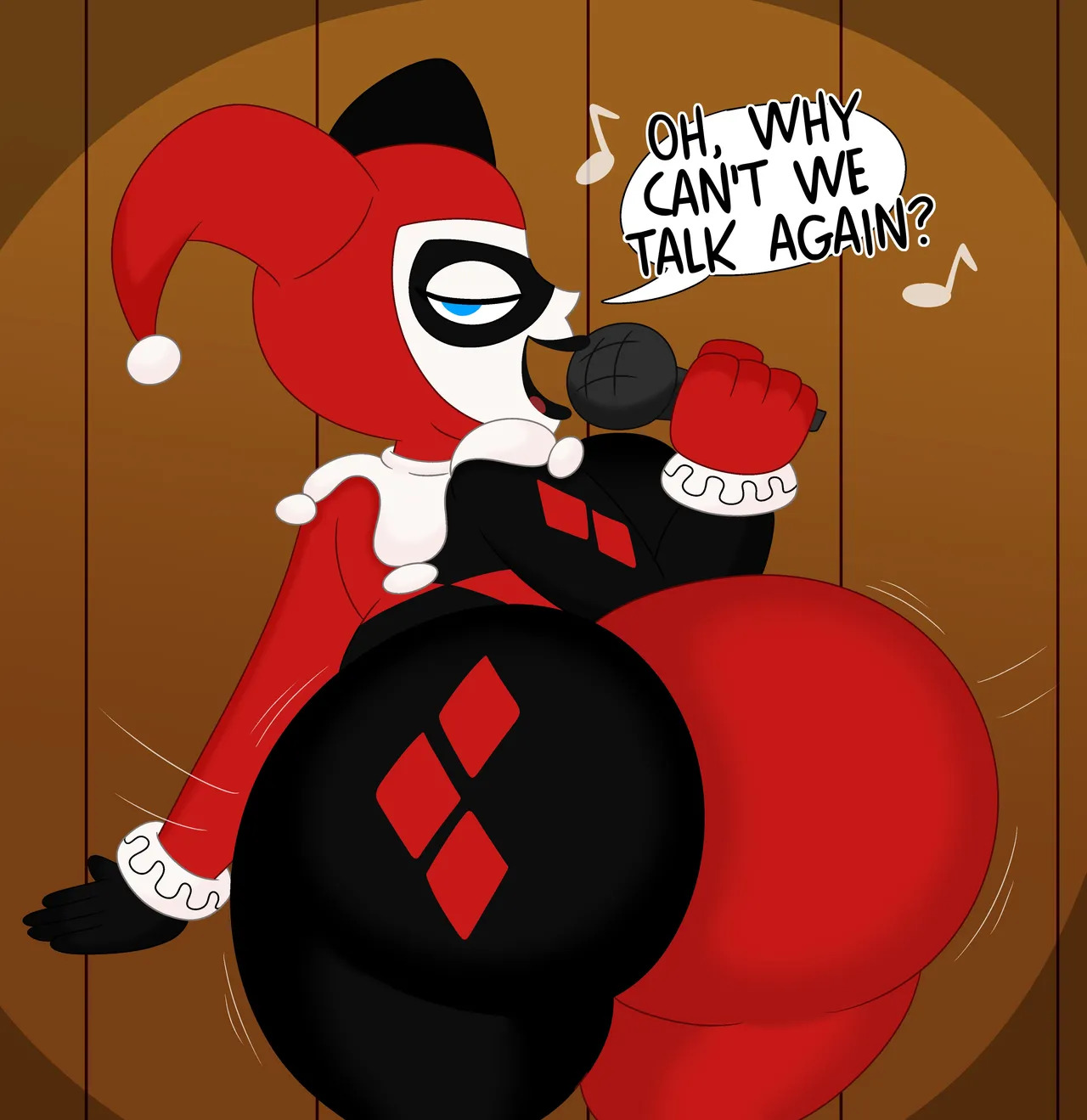 [3BArts] Harley Quinn - Page 20