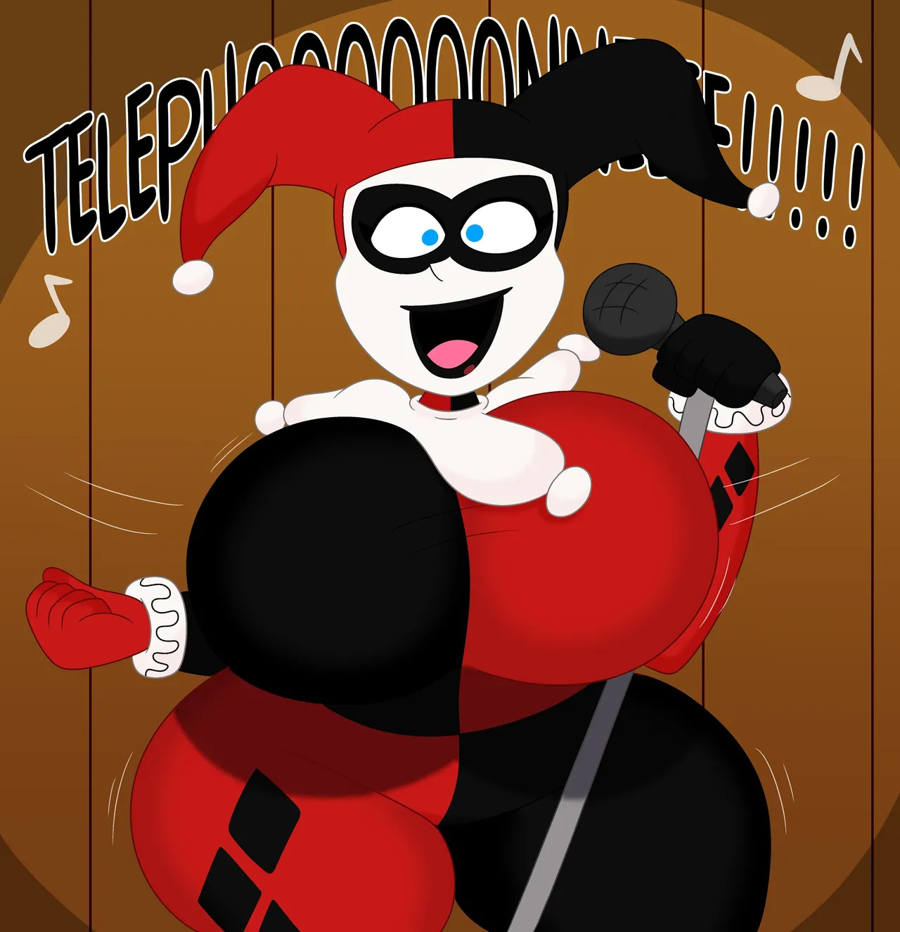[3BArts] Harley Quinn - Page 21