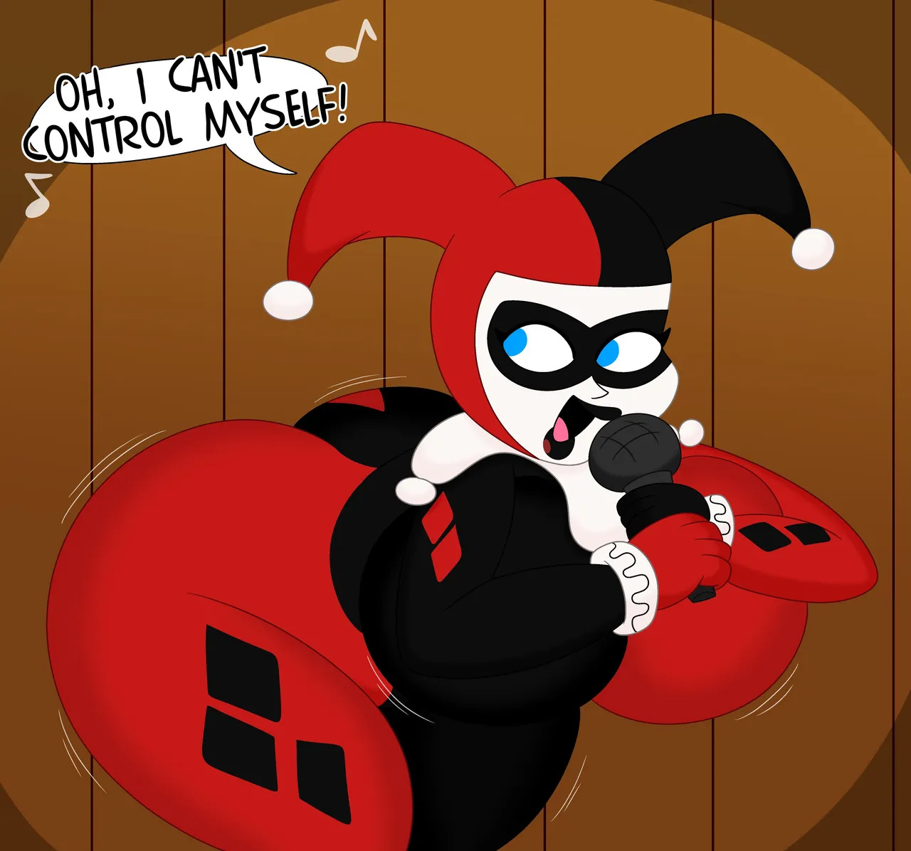 [3BArts] Harley Quinn - Page 22