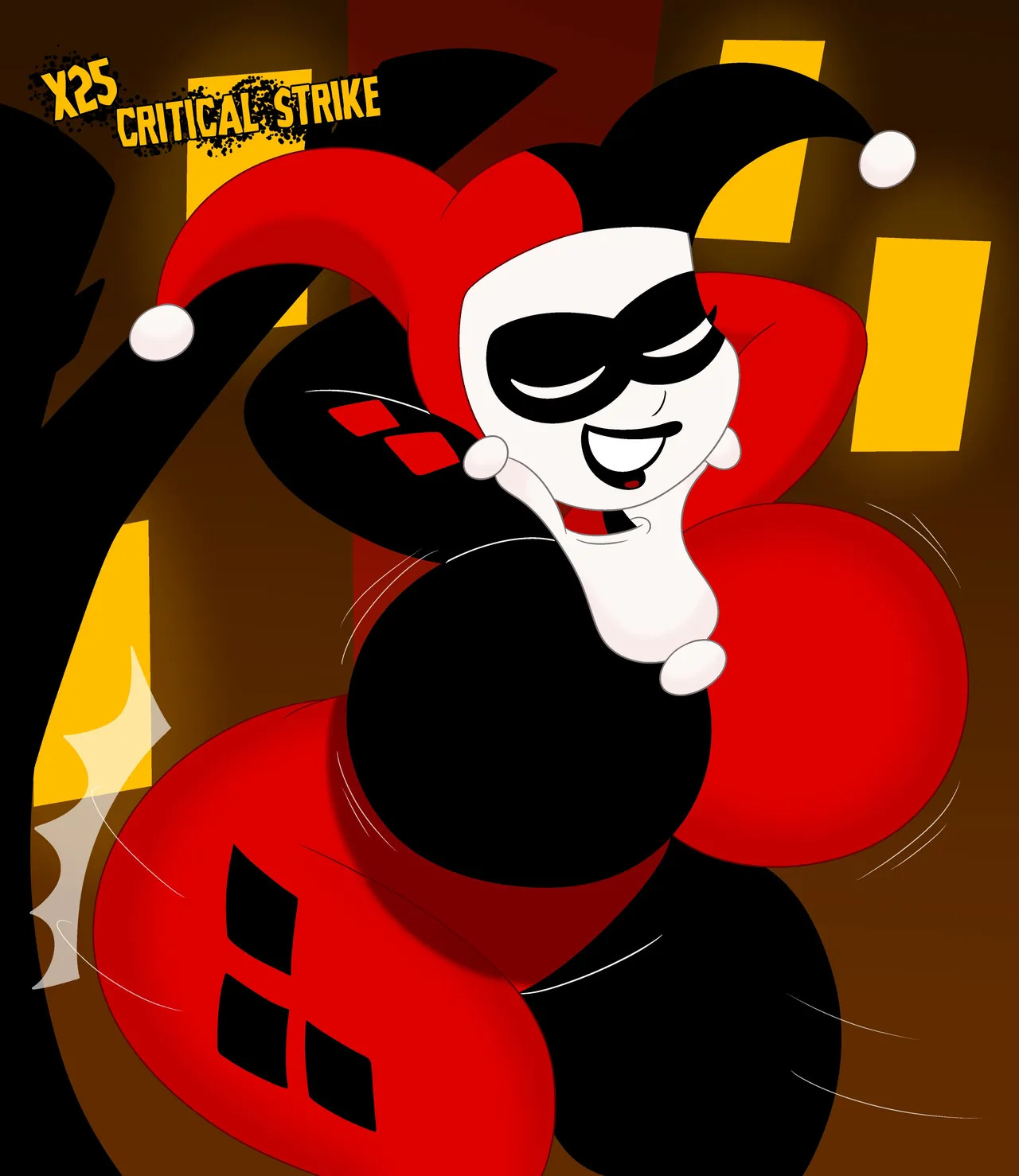 [3BArts] Harley Quinn - Page 23