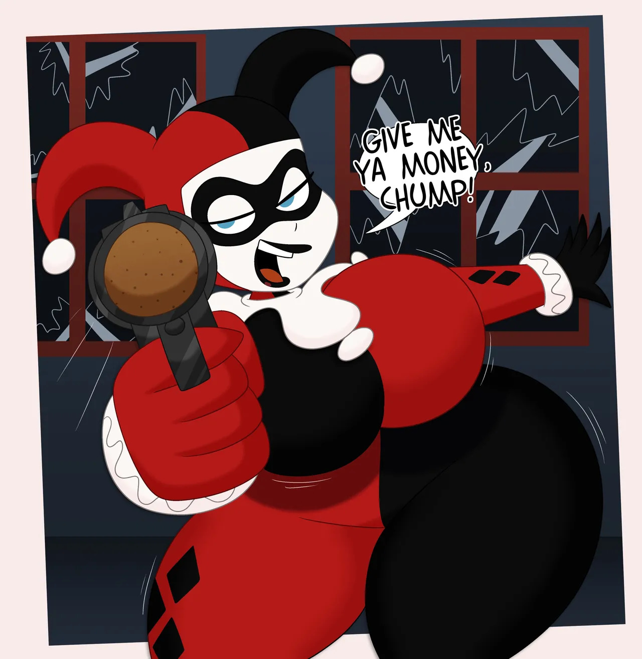 [3BArts] Harley Quinn - Page 25