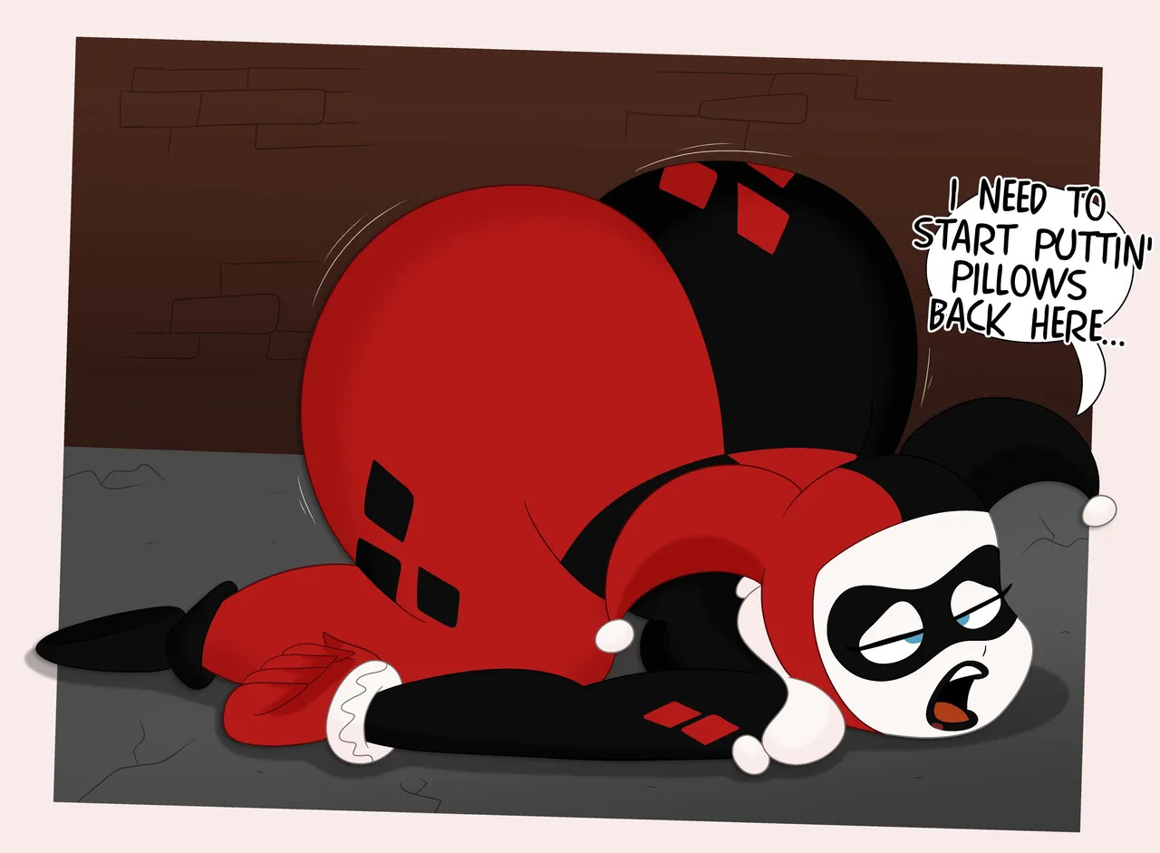 [3BArts] Harley Quinn - Page 27