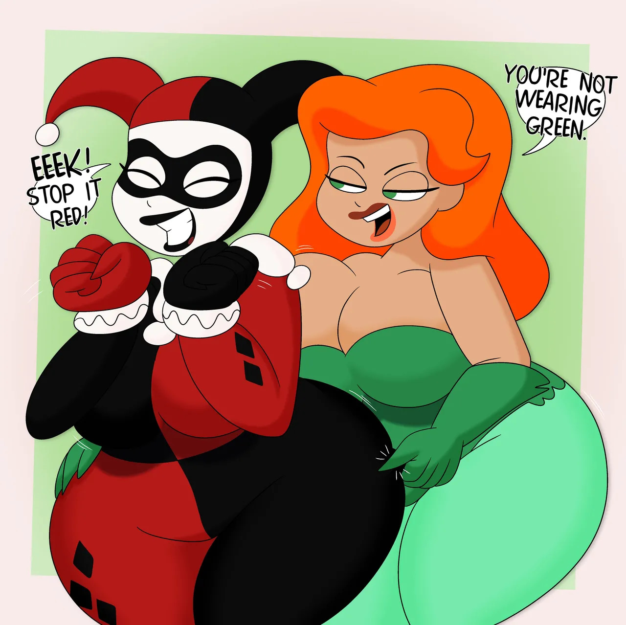 [3BArts] Harley Quinn - Page 29