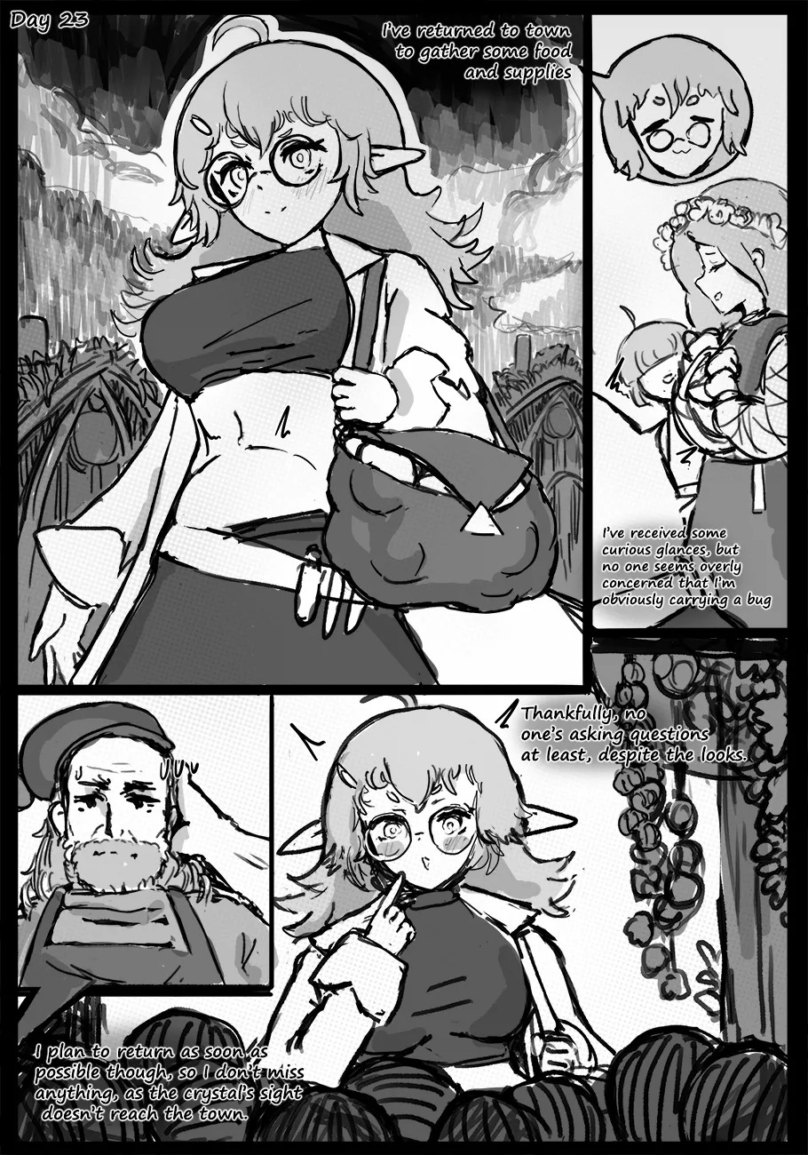 [Qusia] Observation Continues... (in progress) - Page 11