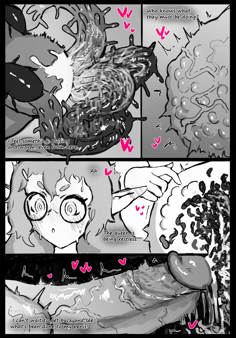 [Qusia] Observation Continues... (in progress) - Page 13