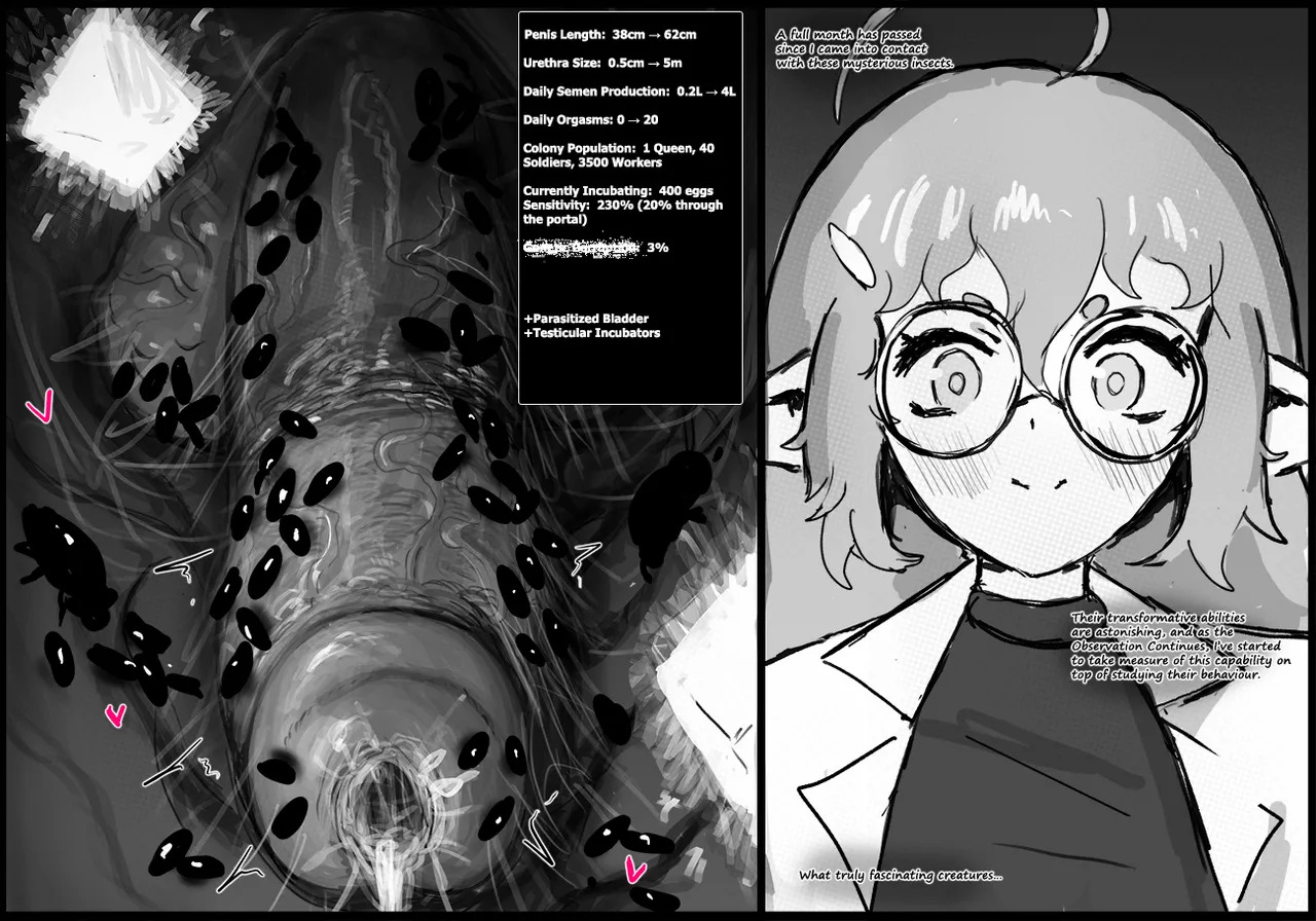 [Qusia] Observation Continues... (in progress) - Page 14