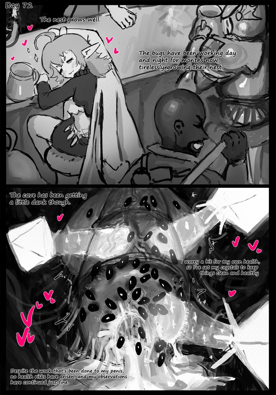 [Qusia] Observation Continues... (in progress) - Page 15