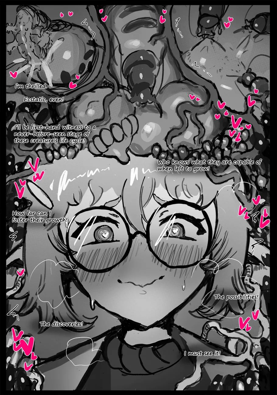 [Qusia] Observation Continues... (in progress) - Page 18