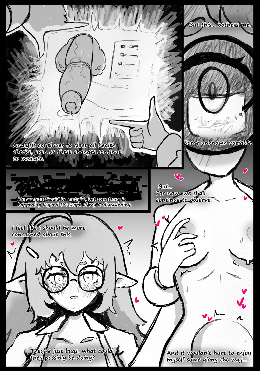 [Qusia] Observation Continues... (in progress) - Page 21