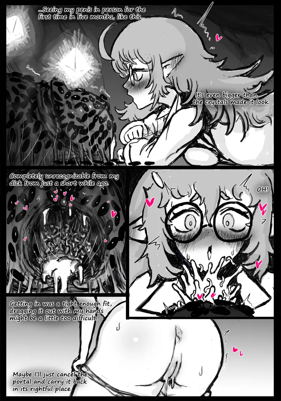 [Qusia] Observation Continues... (in progress) - Page 24