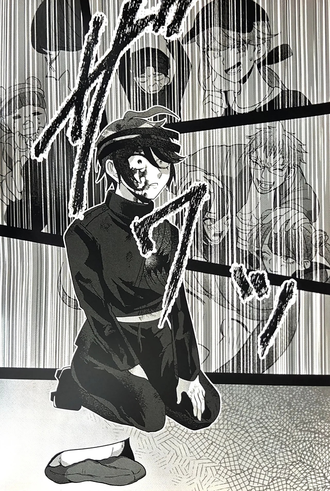 [o imodō] (hara heri imo) sono sentaku no hate fukutsuhen Hundred Line Last defense Academy - Page 11