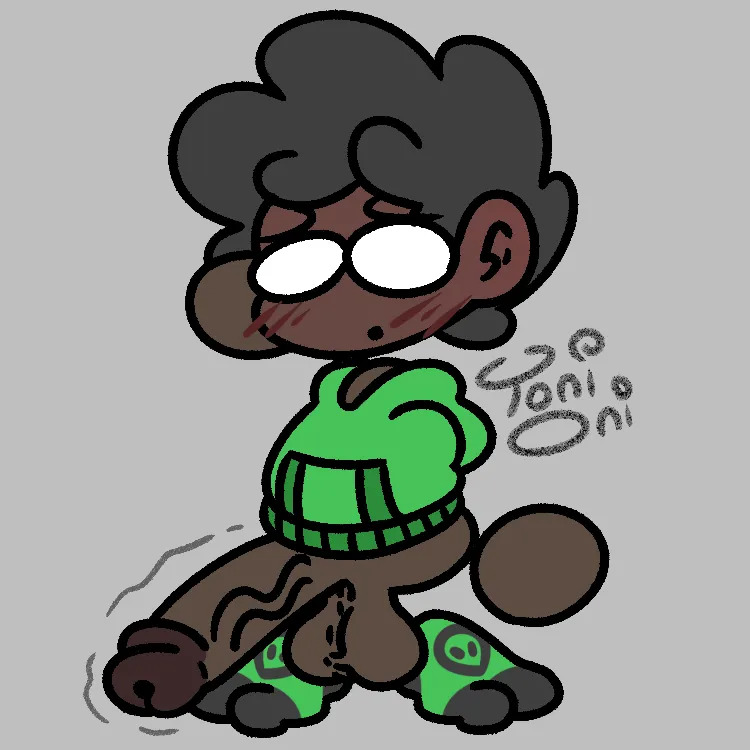 [ToniOniBony] Allan and X'tra 🤓👽 (OC By Tonionibony) - Page 33