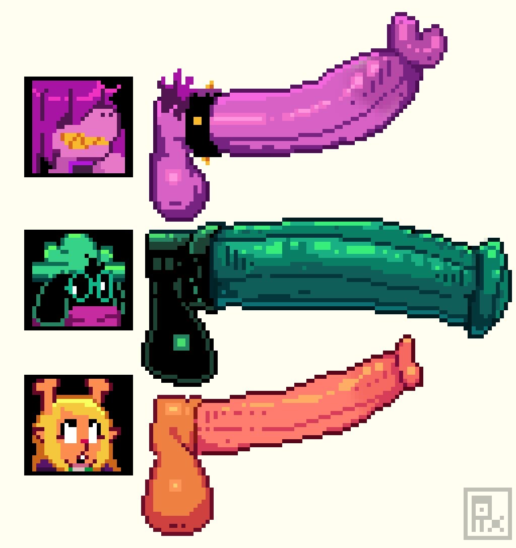 [Pixzapix] Taming Susie (Deltarune) - Page 16