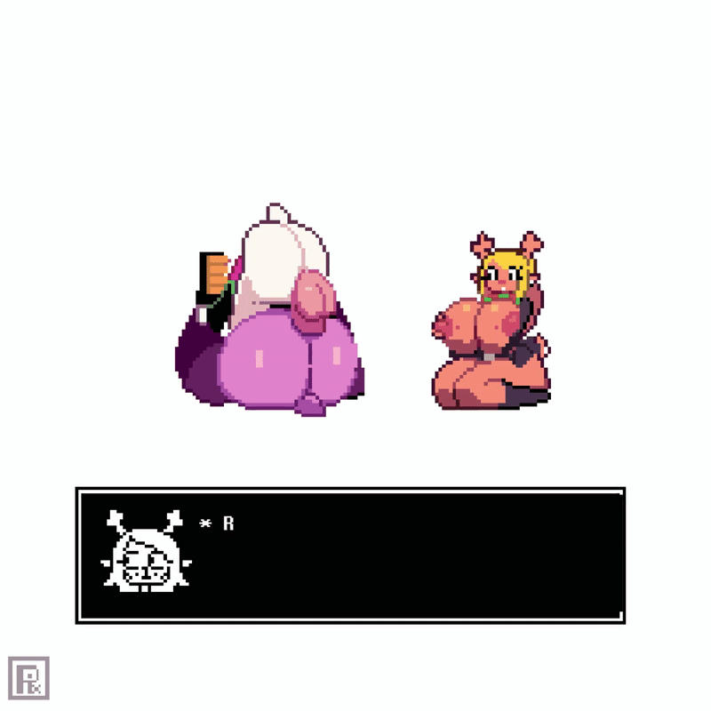 [Pixzapix] Taming Susie (Deltarune) - Page 9