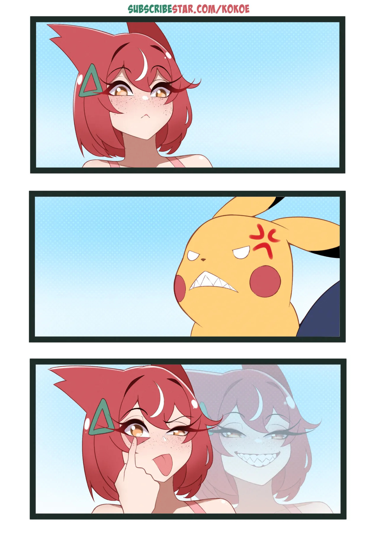 [Kokoe | Pyuncho] My Good Friend [La] Tiana (Pokemon) - Page 11